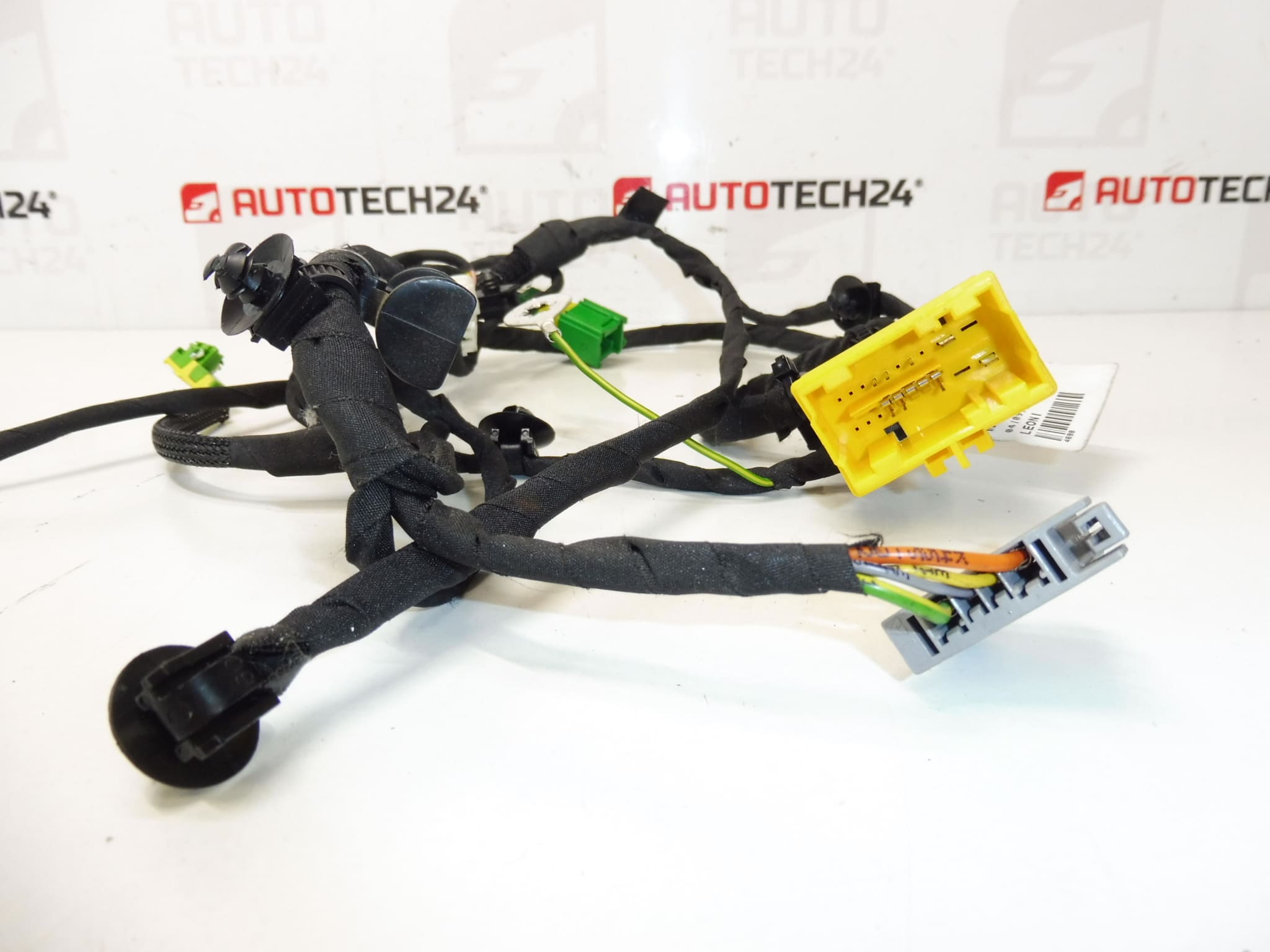 Súprava sedadla spolujazdca Peugeot 308 4424698AF 6509W2 – Obrázok 2