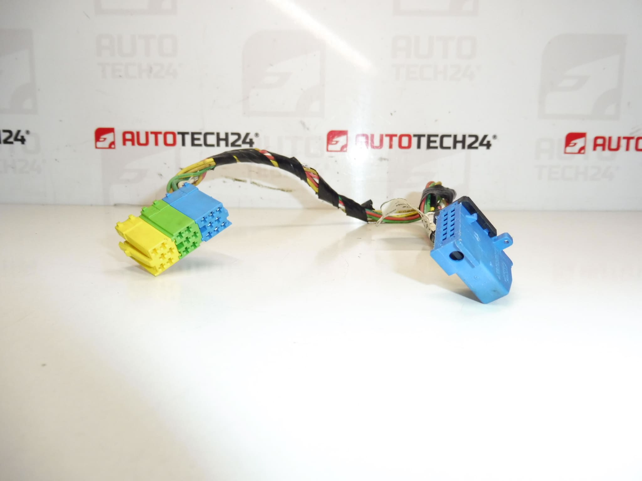 Svazek CD Menic Citroen Peugeot 9642532680 – Obrázok 2