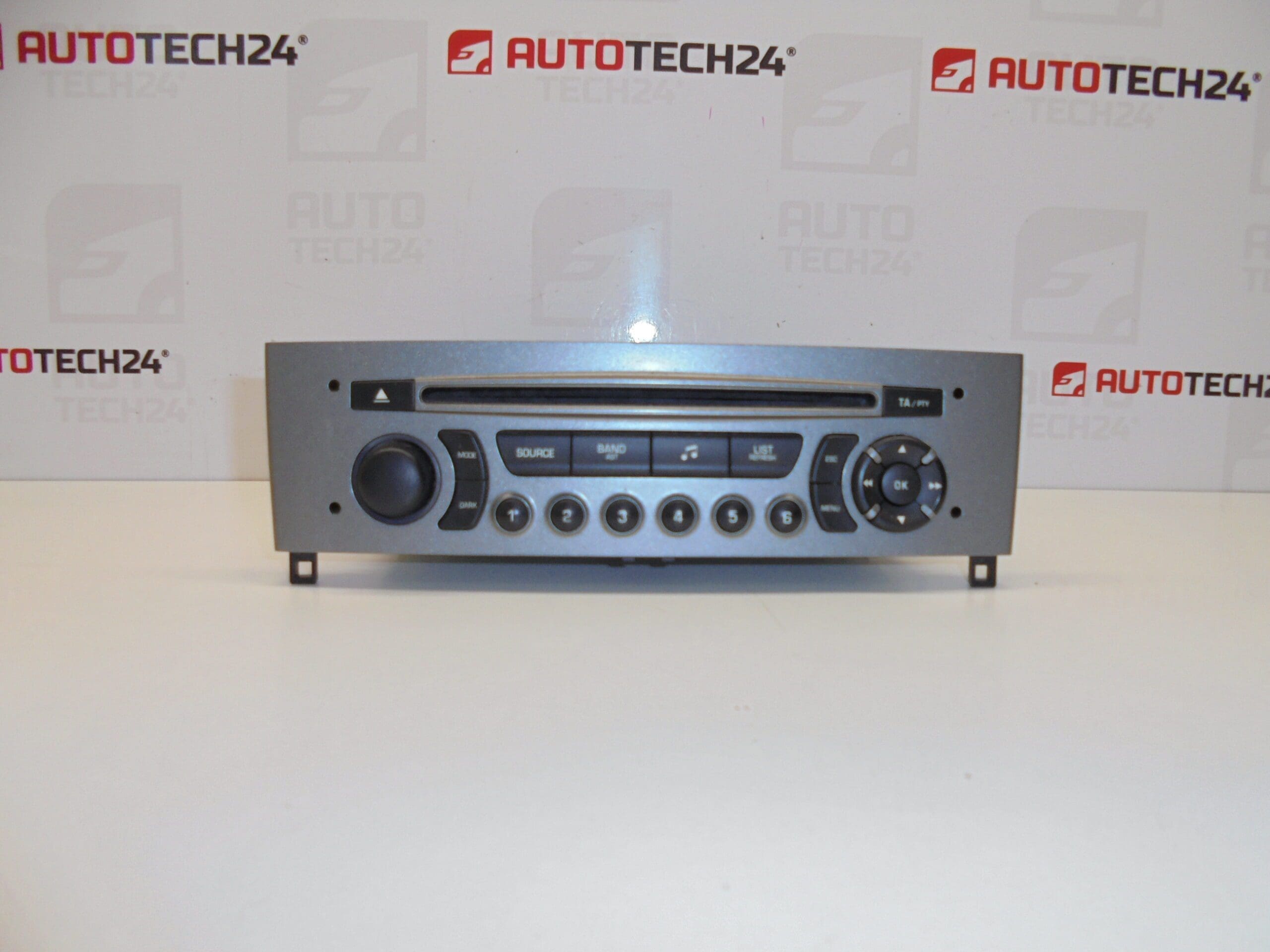 Autorádio CD Continental RD4N2M Peugeot 308 96660458XH 6574QT