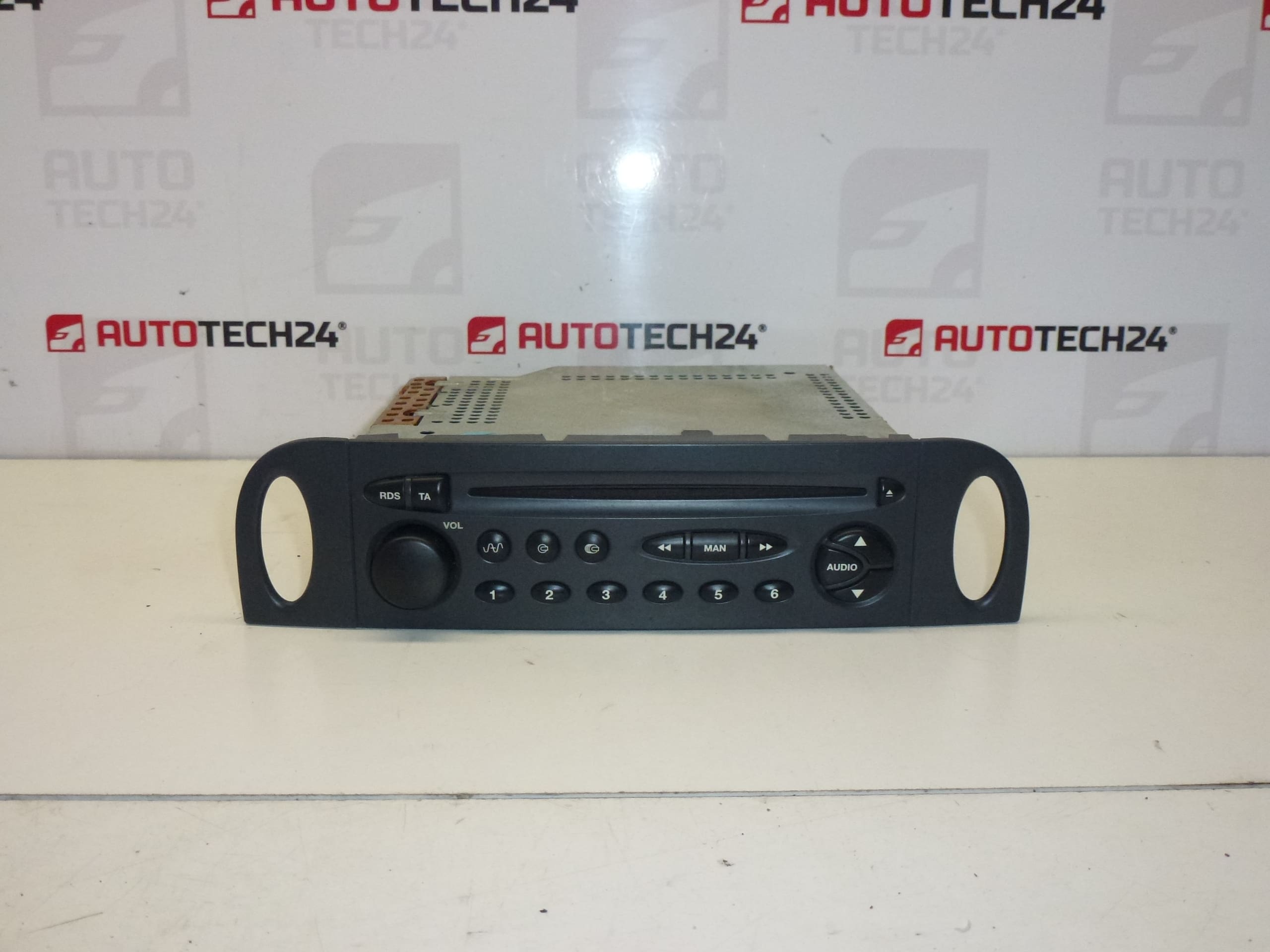 Autorádio s CD RD3 Citroën C5 I 9644321377 00