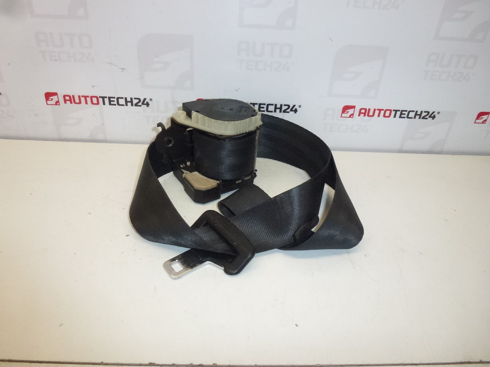 Bezpečnostný pás Citroën C3 PLURIEL 8973ZJ