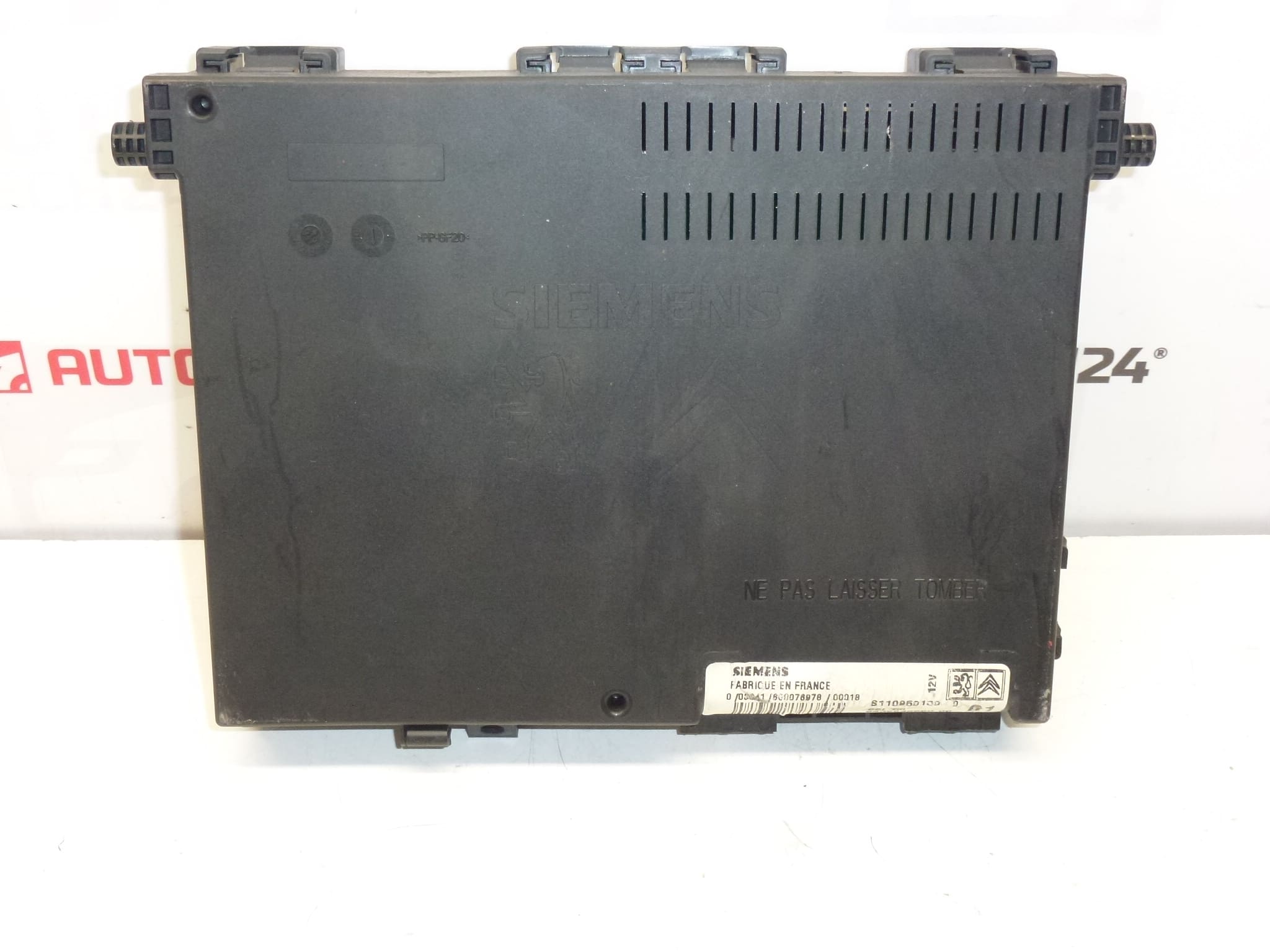 BSI D9 Siemens Citroën Peugeot 9639848980 658026 – Obrázok 2