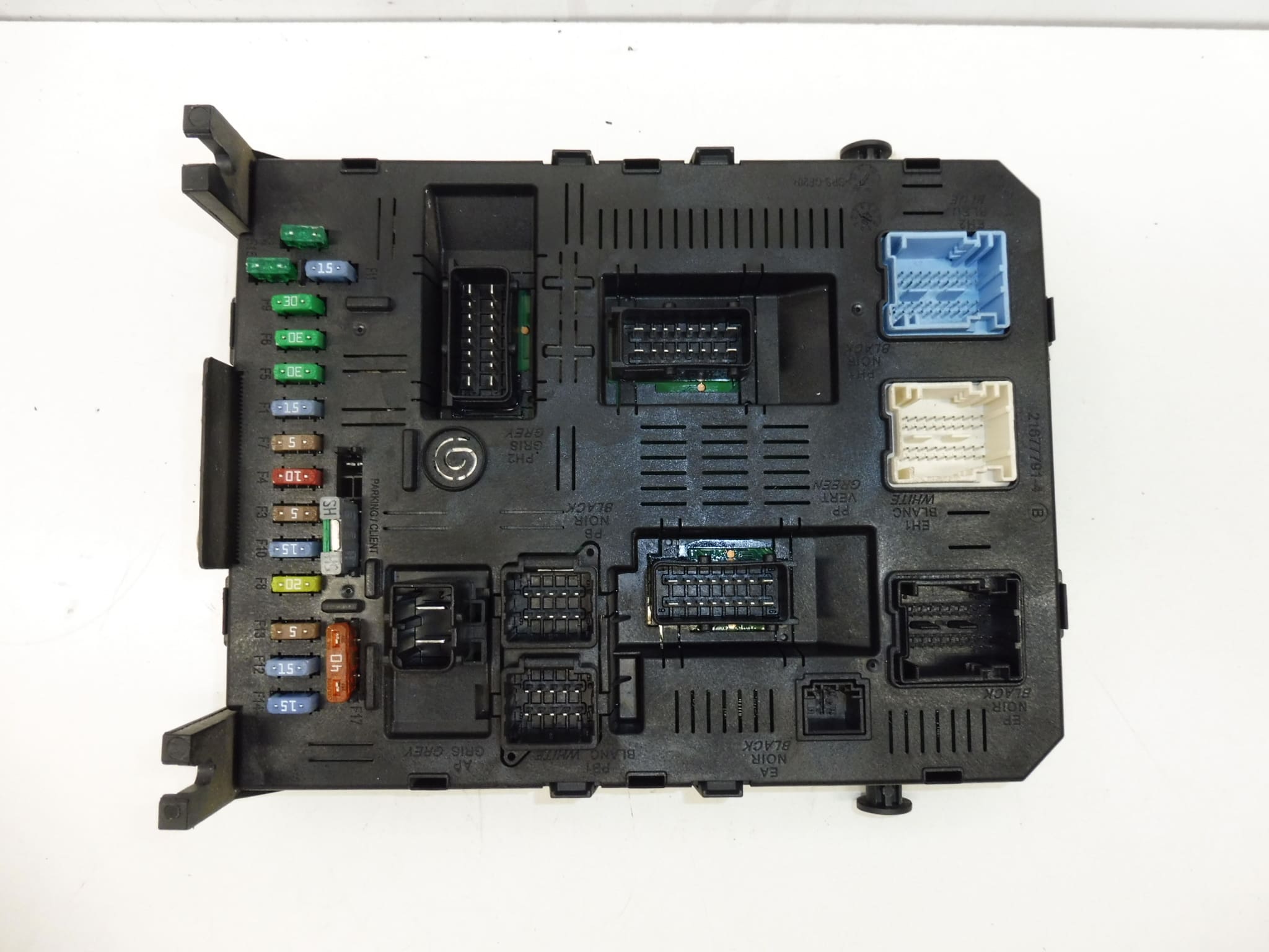 BSI H01-01 Citroën Peugeot 9664476480 – Obrázok 2