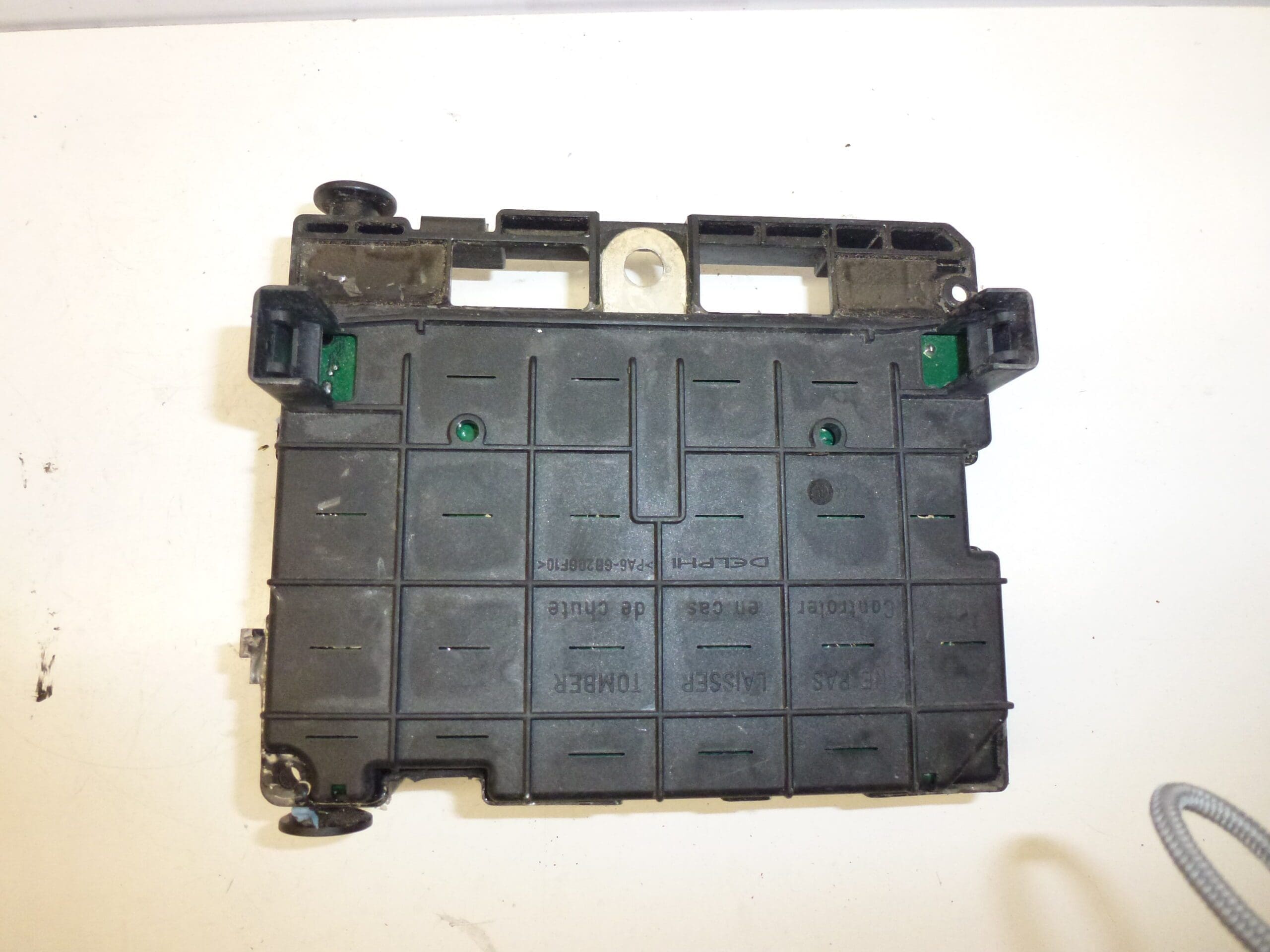 BSM B2 Delphi Citroën Peugeot 9644038780 – Obrázok 2