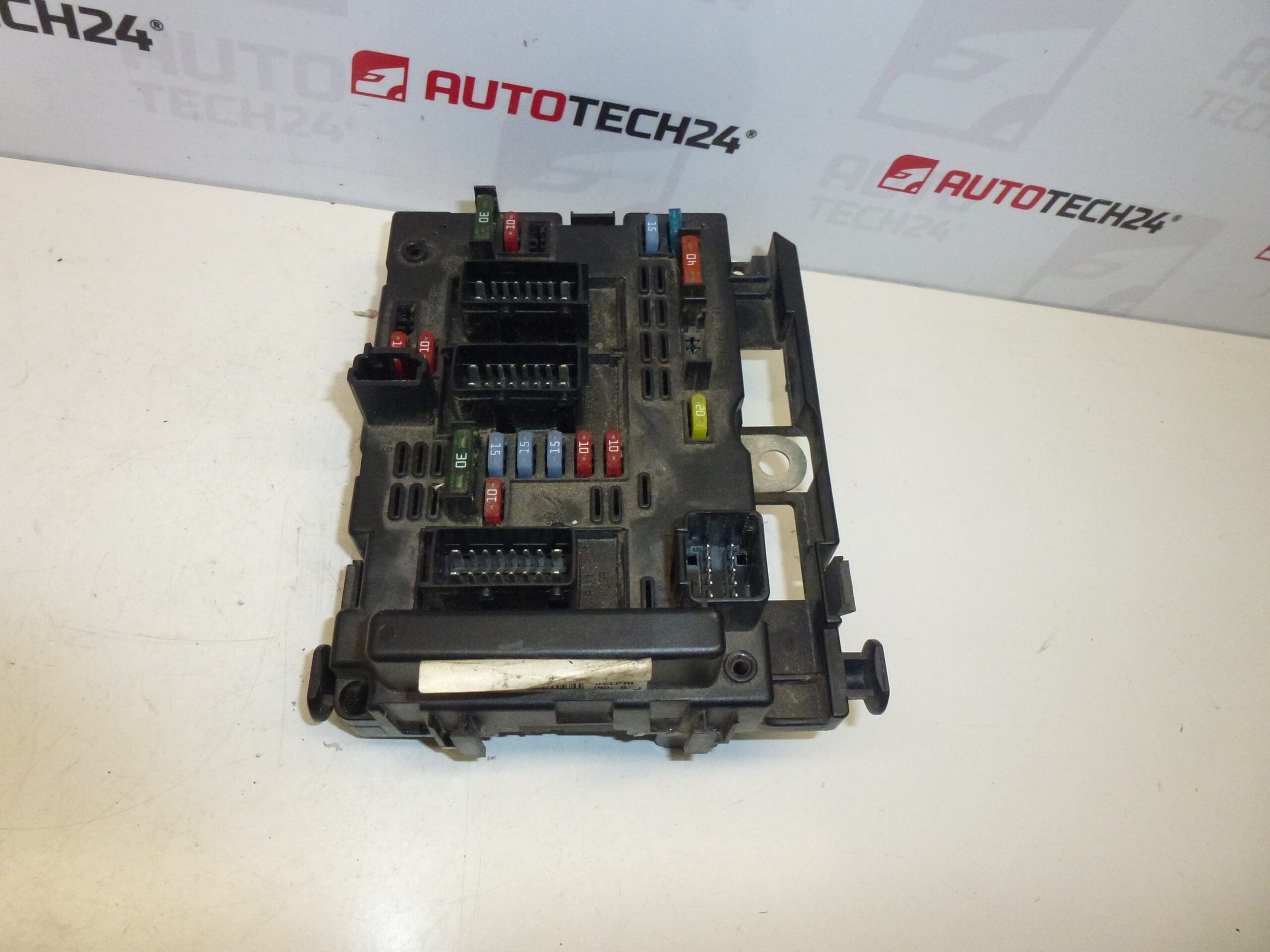 BSM B2 Delphi Citroën Peugeot 9657608880 – Obrázok 2