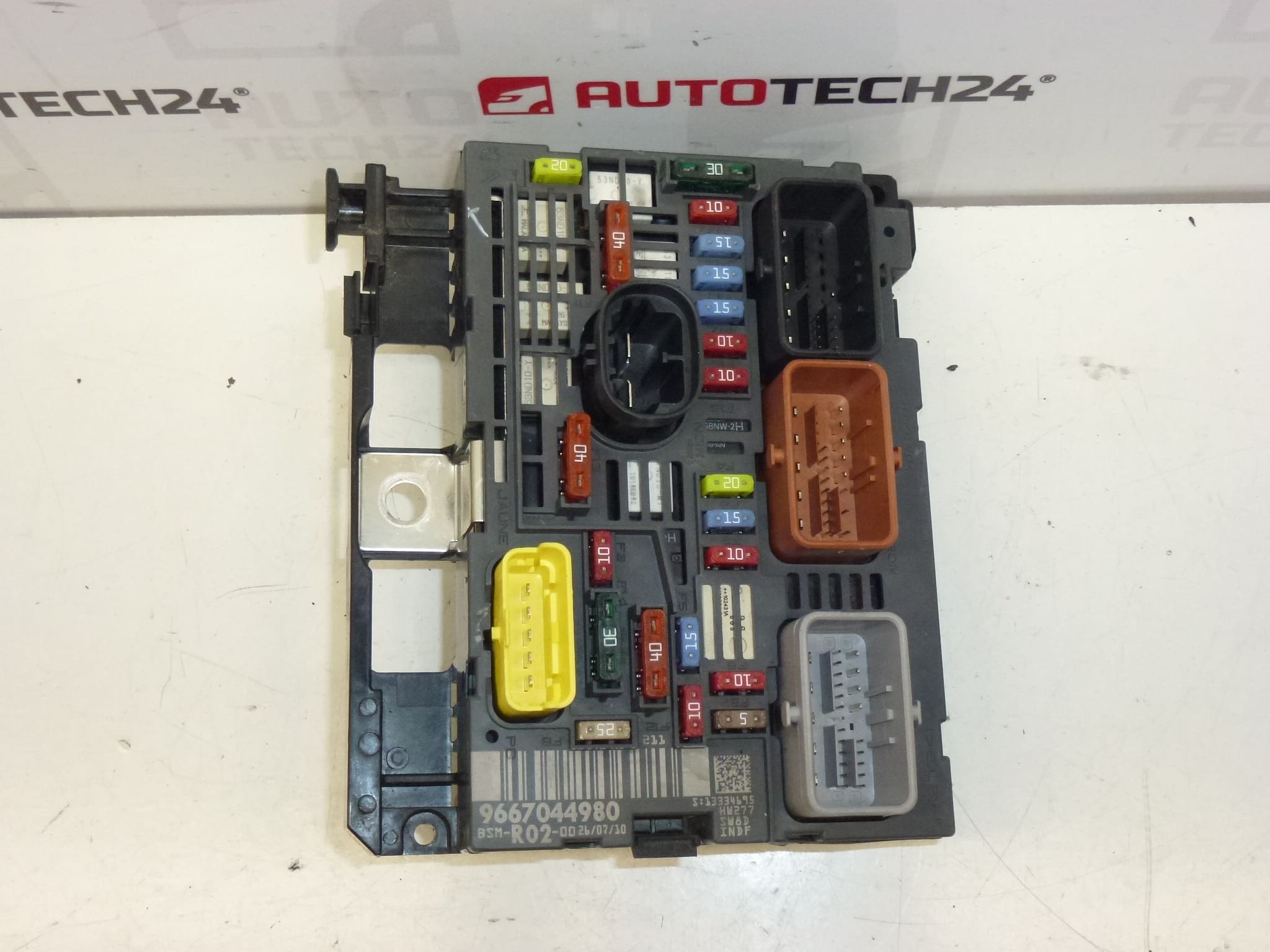 BSM R02 DELPHI Citroën Peugeot 9667044980 – Obrázok 2