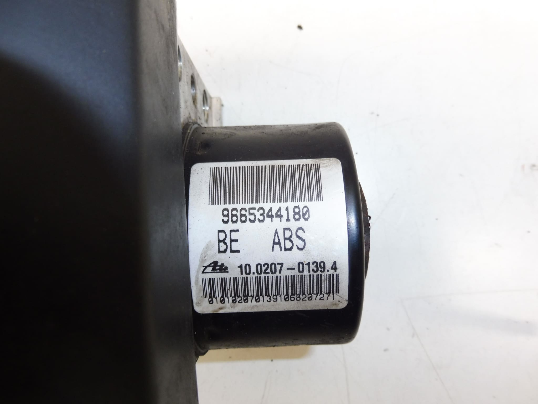 ABS čerpadlo Citroën C3, Peugeot 207 9665344180 10.0207-0139.4 – Obrázok 2