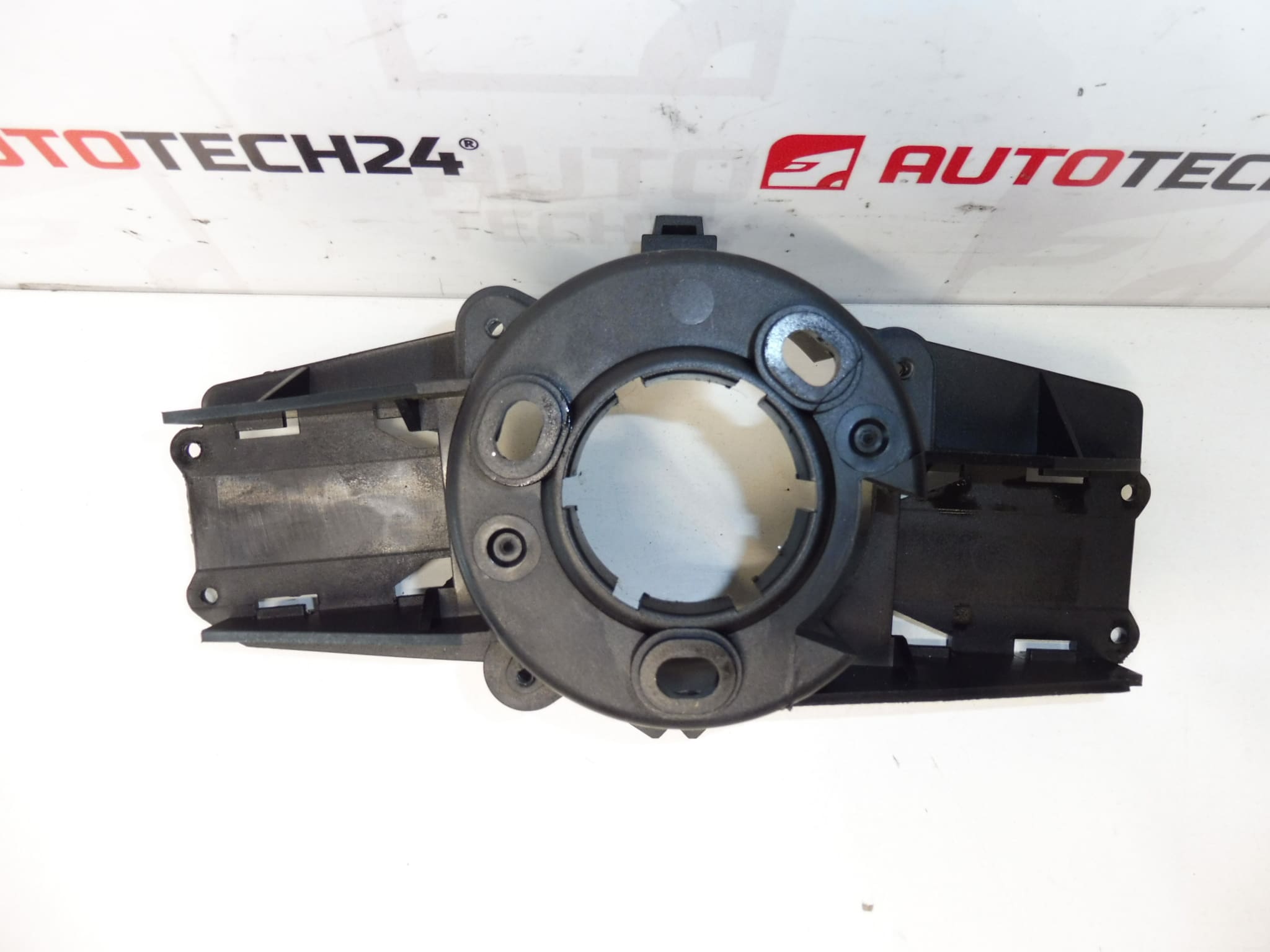 Držiak ovládačov pod volantom Citroën Peugeot 9624545180 624126 – Obrázok 2