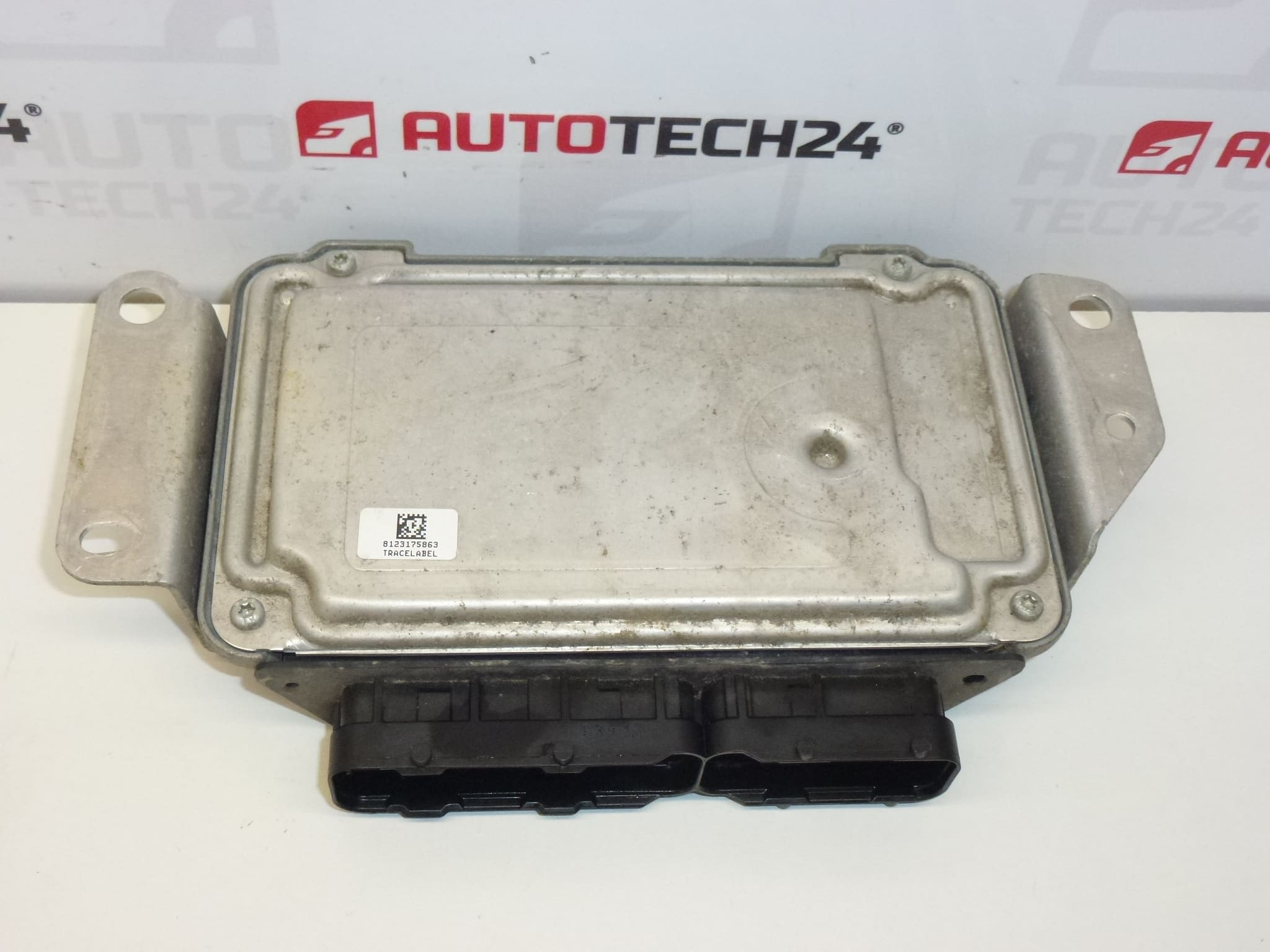 ECU Bosch 1.0i 1KR 89661-0H070 0261S04464 1943FE – Obrázok 2