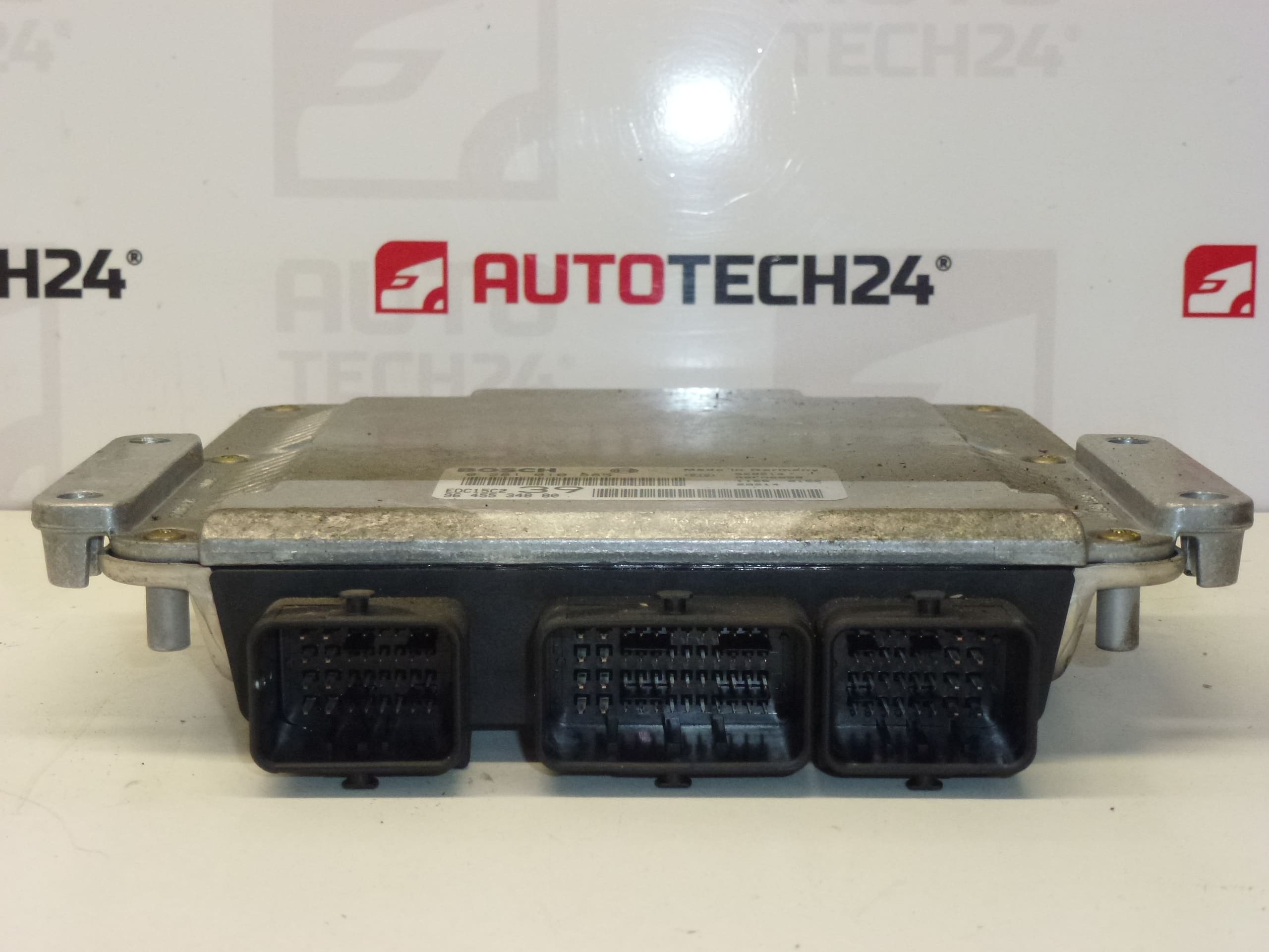 ECU Bosch EDC15C2 2.2 HDI 0281010885 9645534880 – Obrázok 2