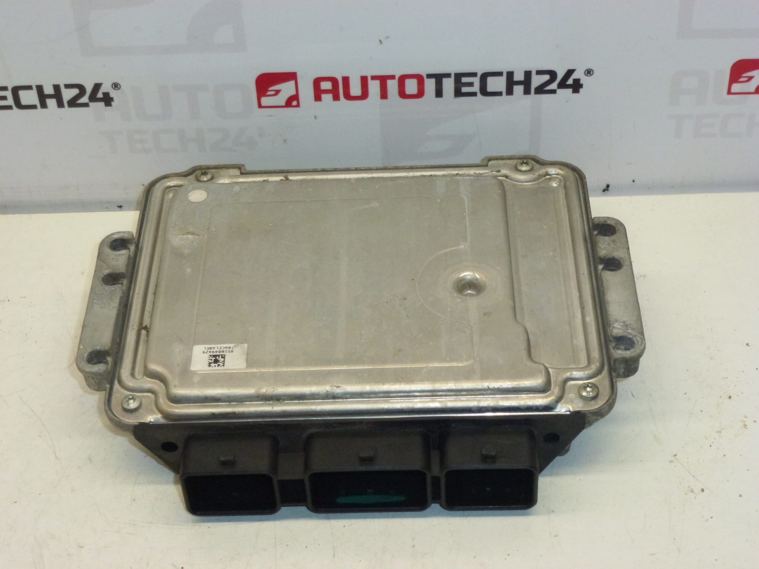 ECU Bosch EDC16C34 Citroën 0281012466 9661135380 1939GX – Obrázok 2