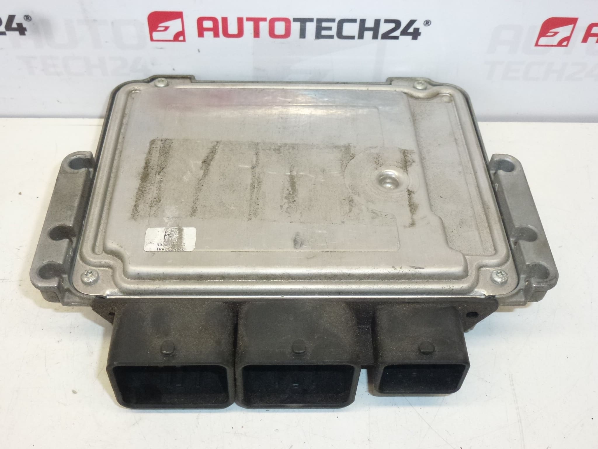 ECU Bosch MED17.4 0261201602 9664416980 – Obrázok 2