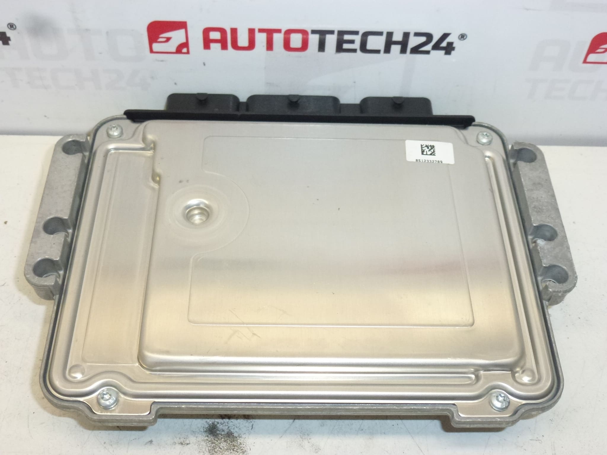 ECU Citroën Peugeot Bosch EDC16C34 0281013332 – Obrázok 2