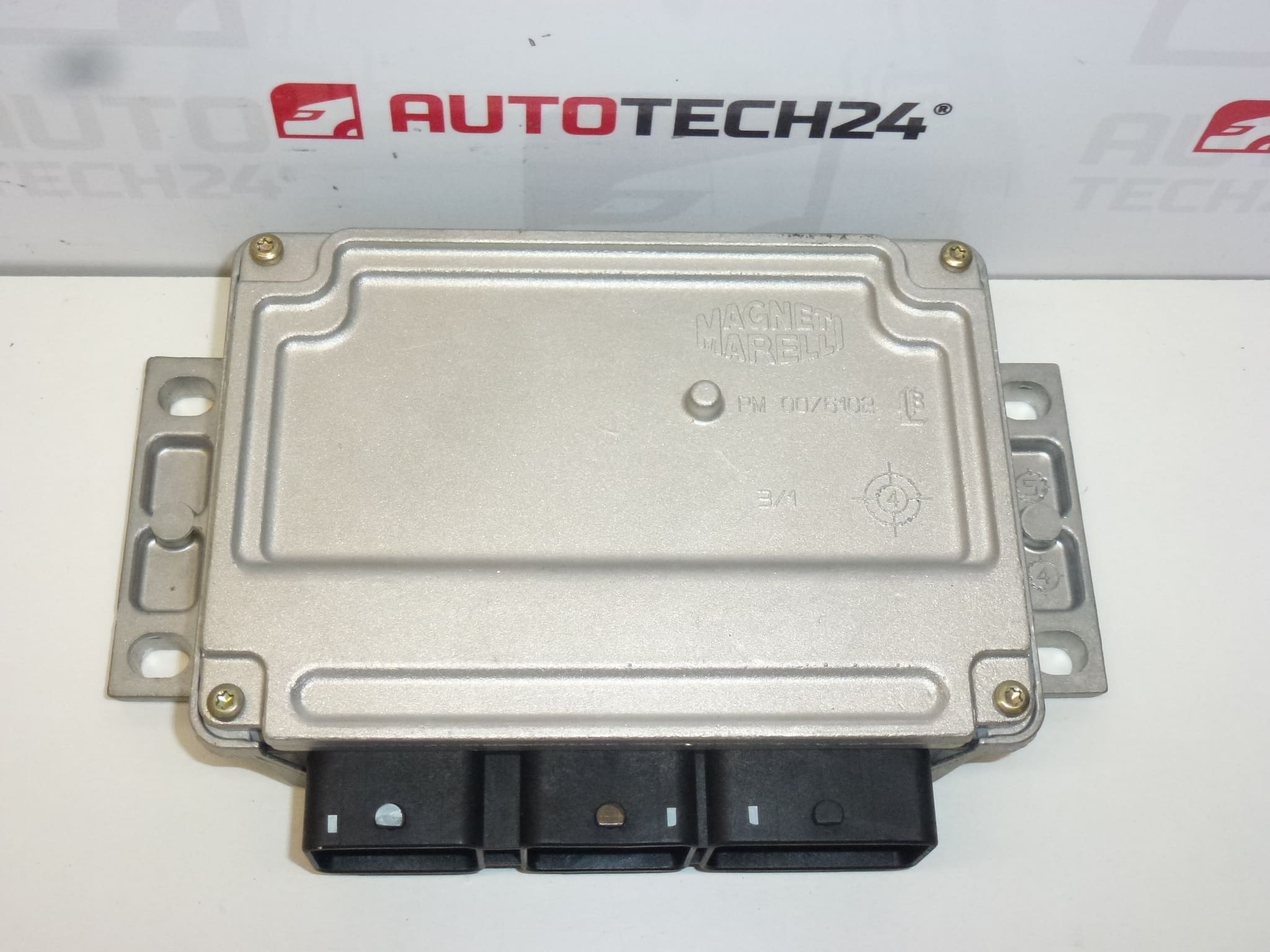 ECU IAW 6LPB 1.8 16V Citroën Peugeot 9659773880 9659580780 – Obrázok 2