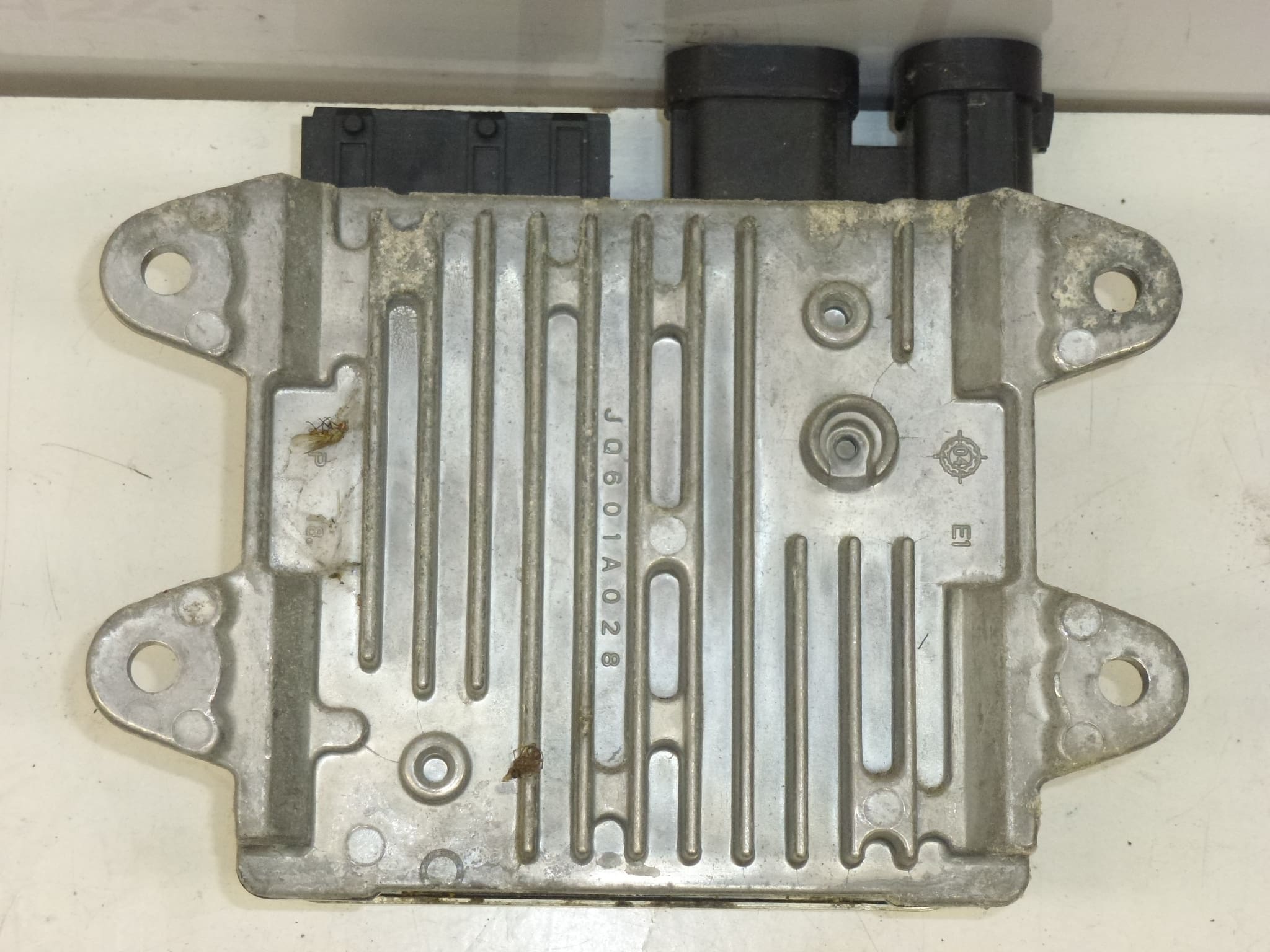 ECU KOYO Citroën C2 C3 9662310080 – Obrázok 2