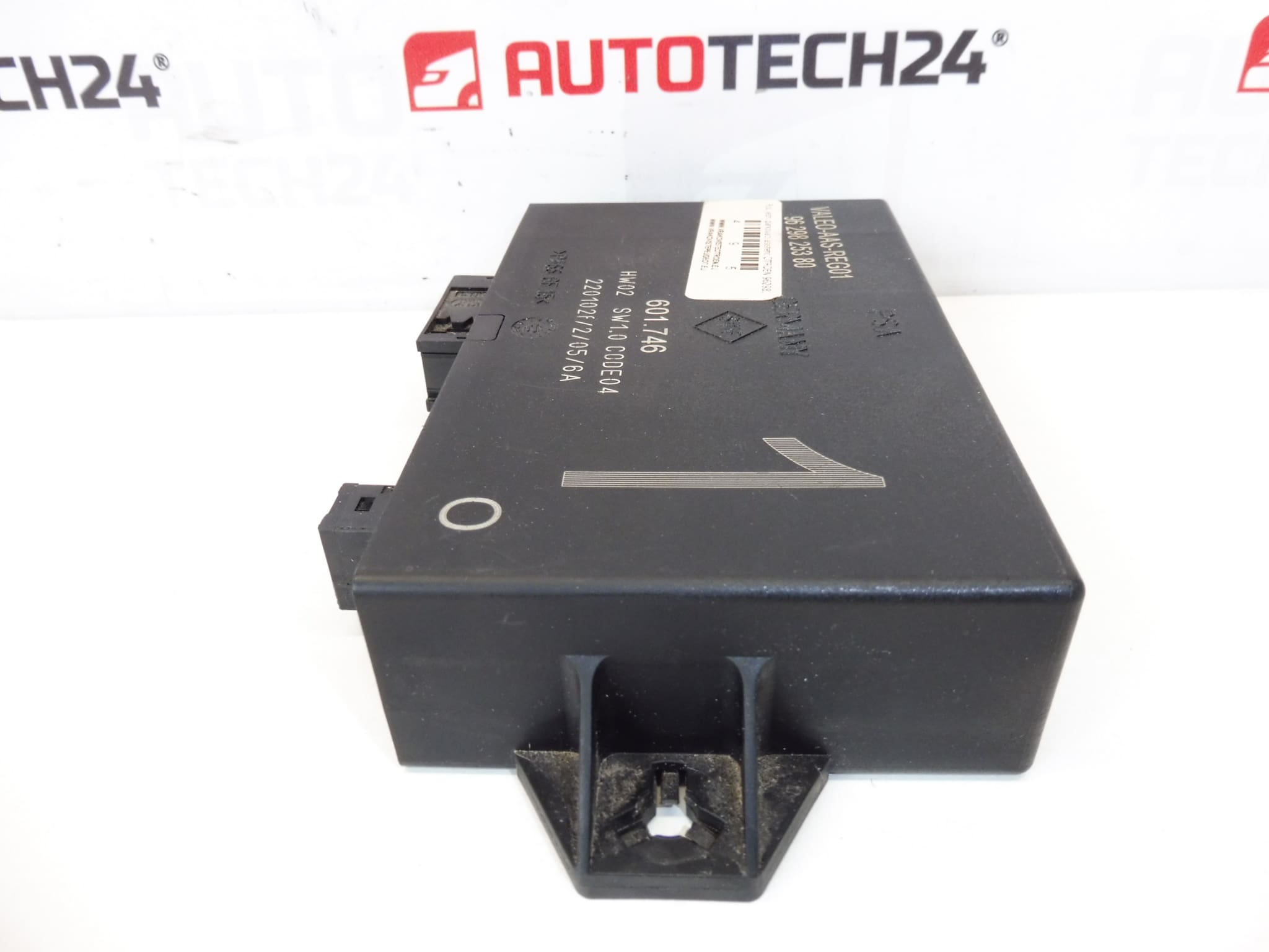 ECU Parkovací Asistent Citroën 9629825380 659078 – Obrázok 2