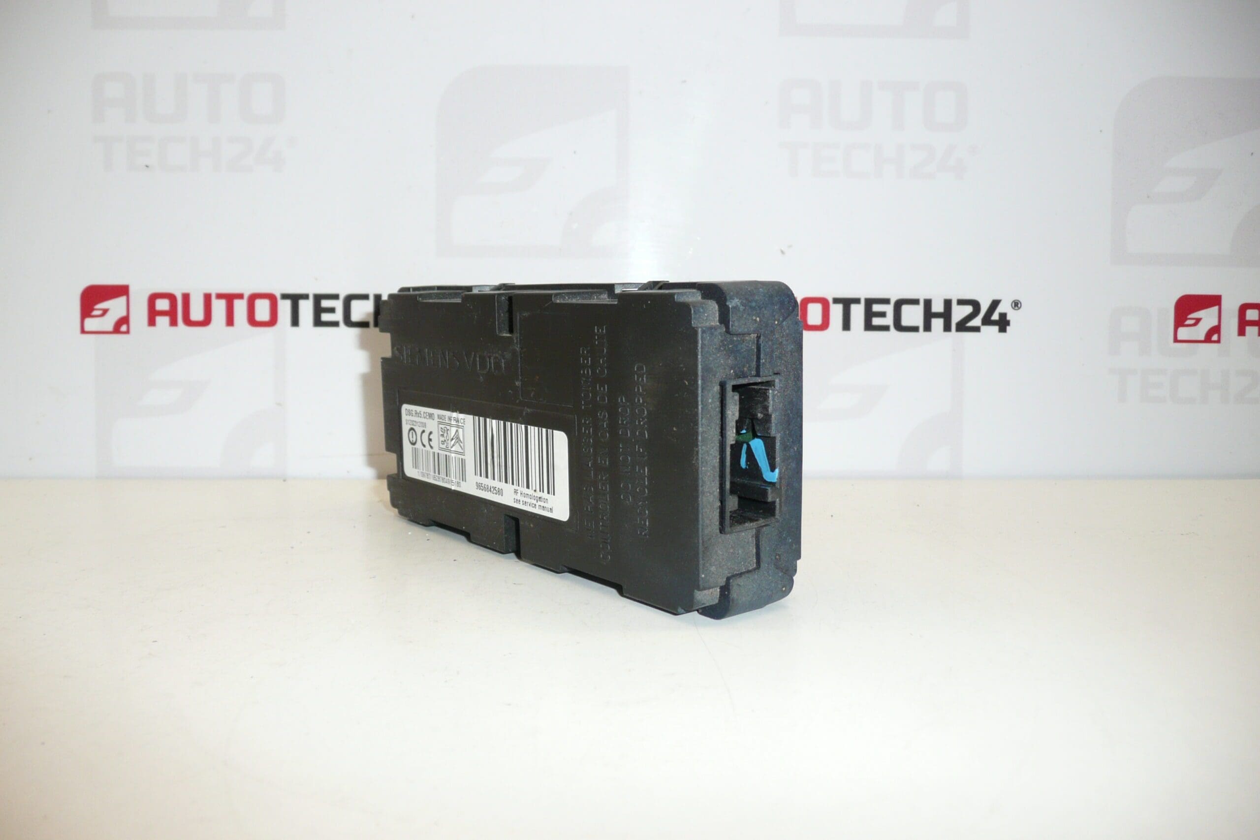ECU Peugeot 607 9656842580 – Obrázok 2