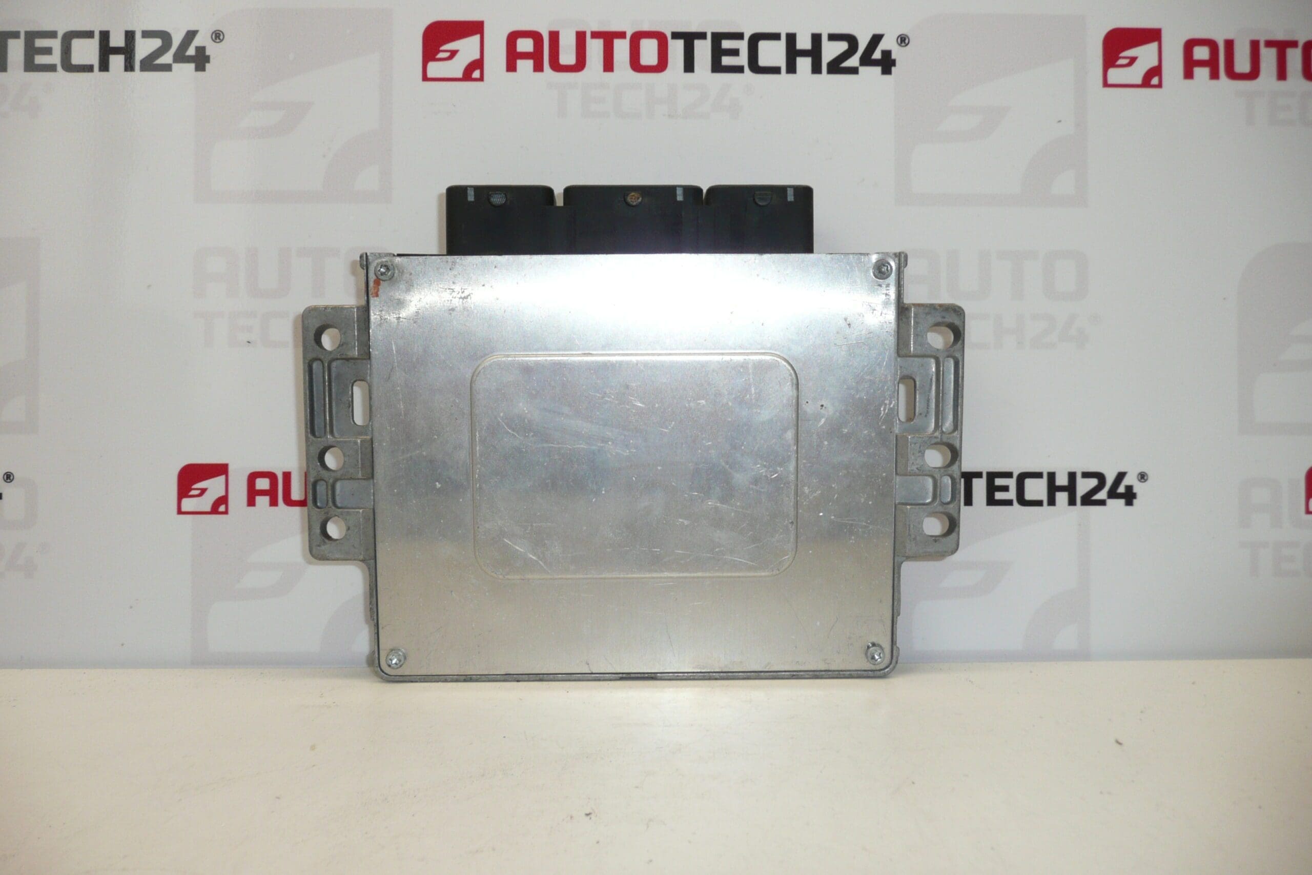 ECU Sagem S2000-1 1.8 16V 9643786680-01 – Obrázok 2