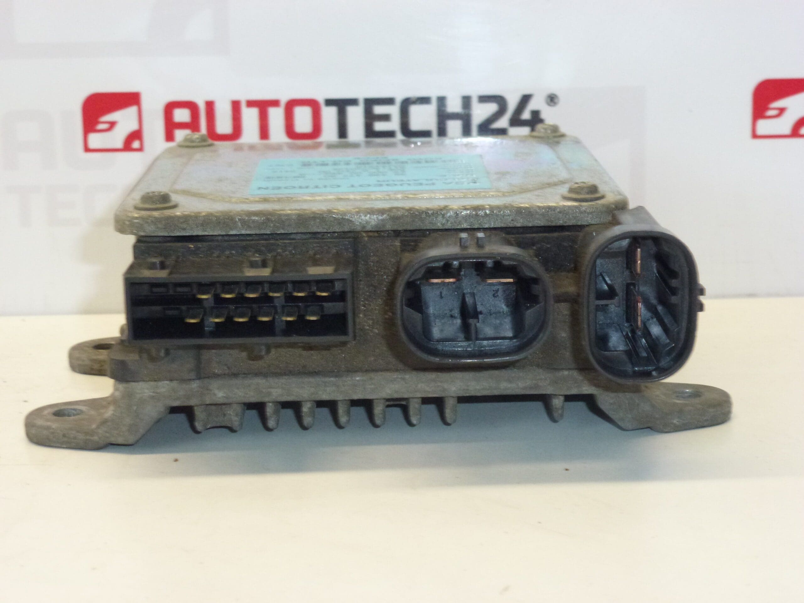 ECU Servovládanie Citroën C2 C3 9649847780 400687 – Obrázok 2