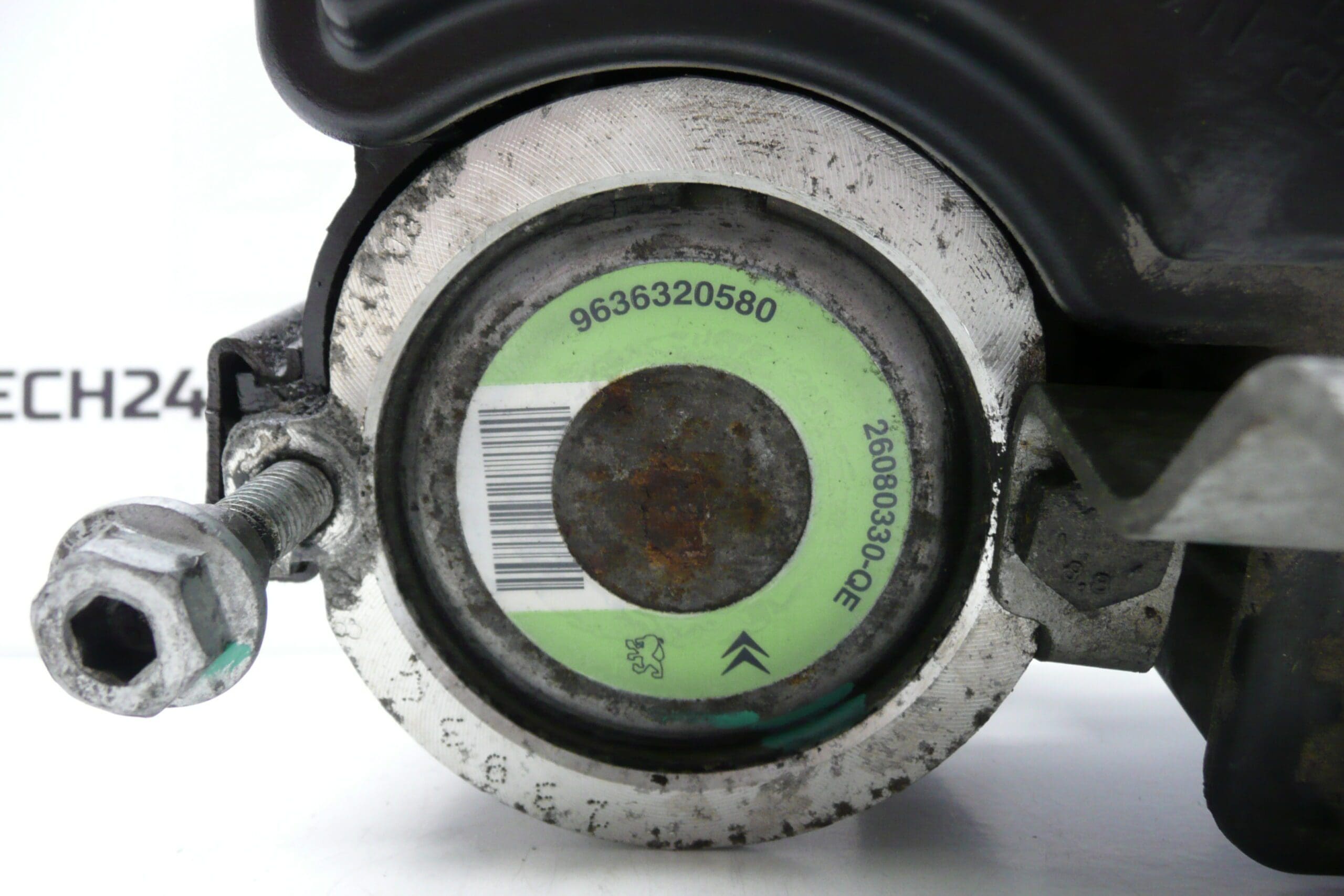 Hydraulické čerpadlo riadenia Citroën Peugeot 9636320580 4007LT – Obrázok 2