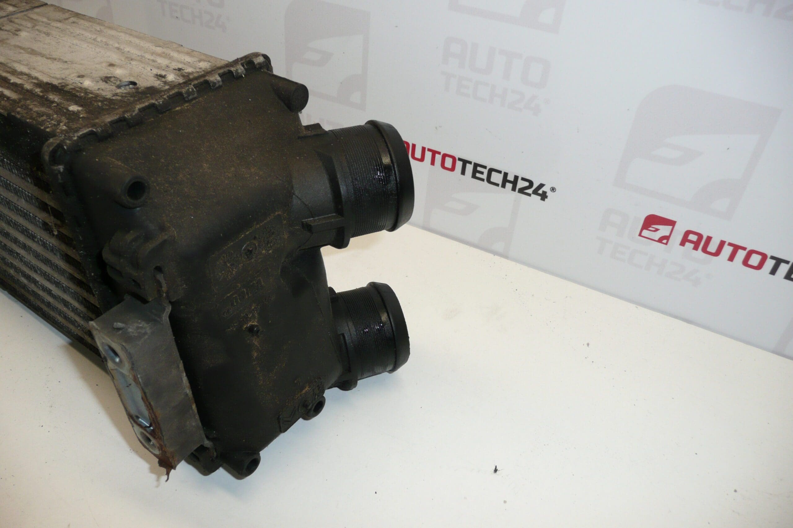 Intercooler 1.6 HDI Citroën Peugeot 9648551880 0384H5 – Obrázok 2
