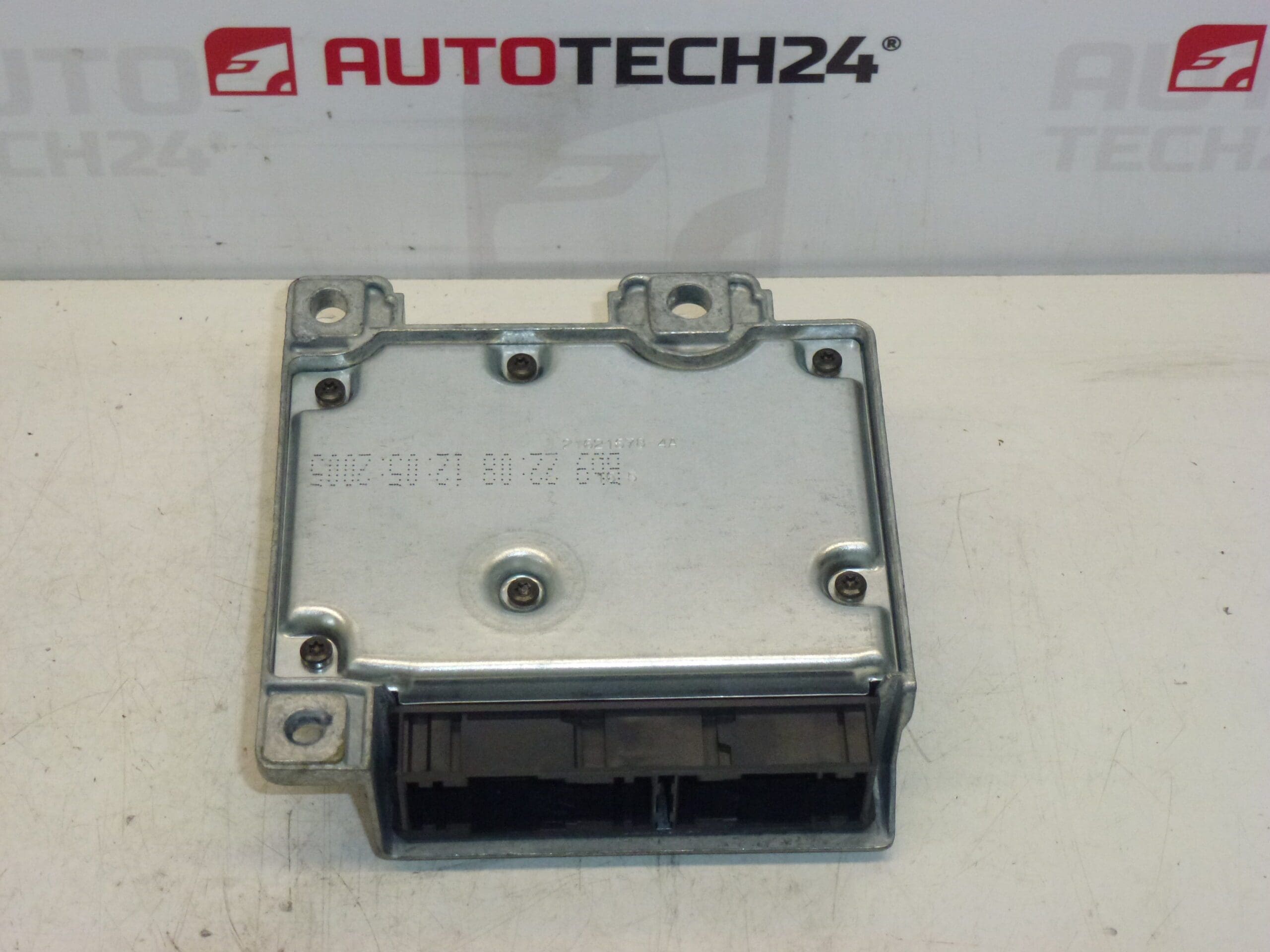 Jednotka airbagov Citroën C4 9653493780 603726100 – Obrázok 2