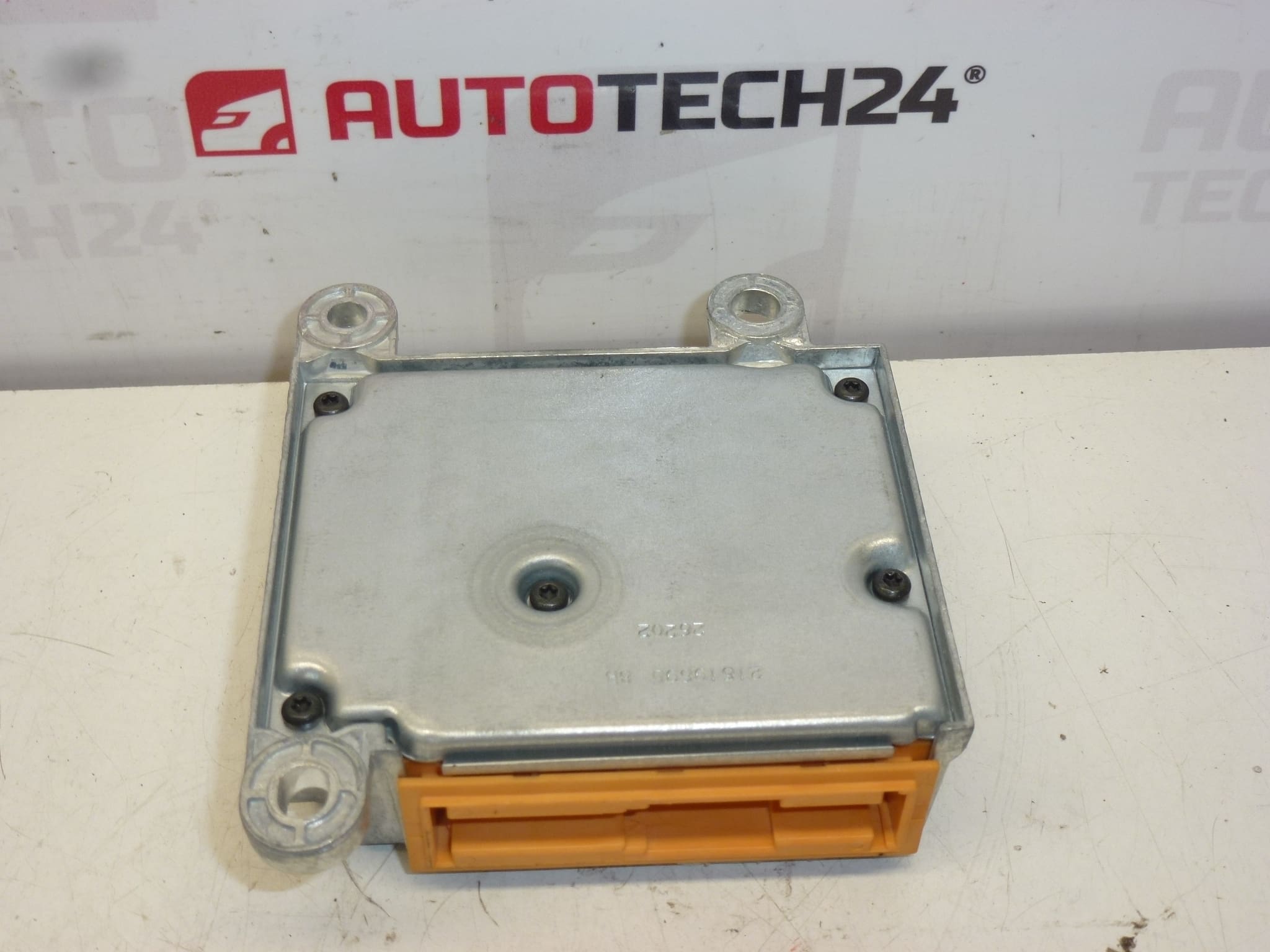 Jednotka Airbagov Citroën Xsara II 600237600 9646469180 6556AV – Obrázok 2