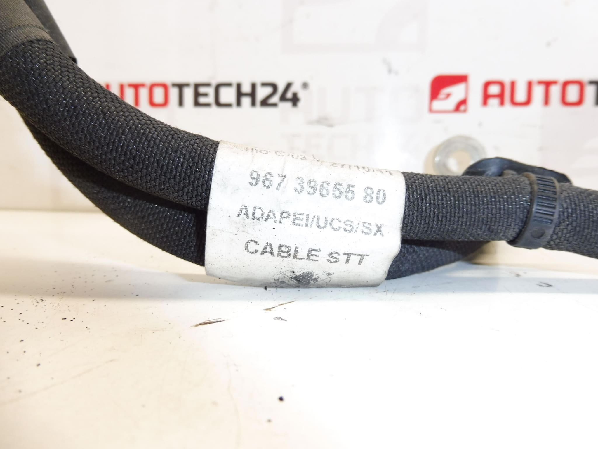 Kábel k ventilátoru AKU 9673965580 5638PA – Obrázok 2