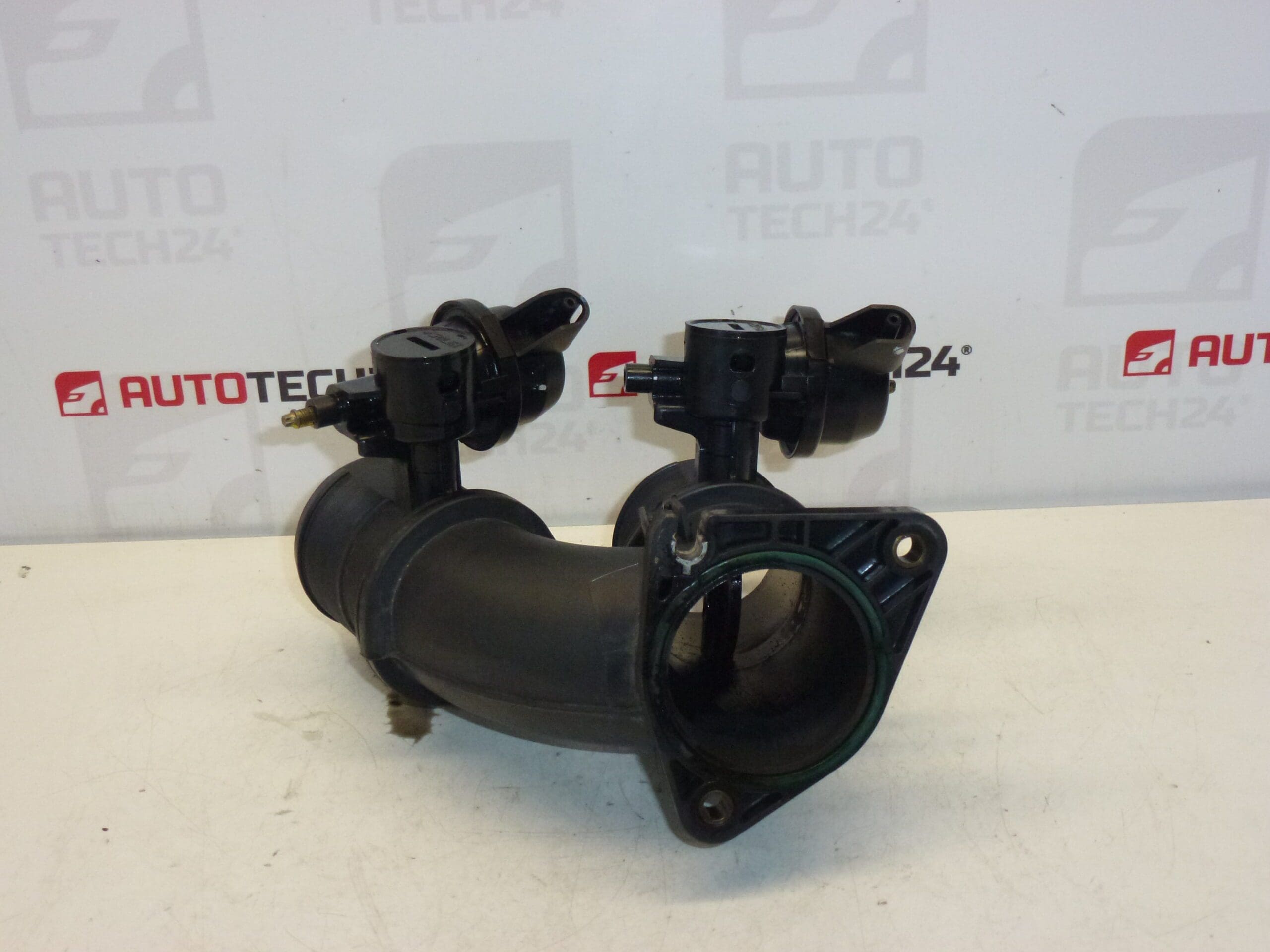 Sacia klapka 2.0/2.2 HDi PSA (Citroën/Peugeot) 9641304380 0345A8 – Obrázok 2