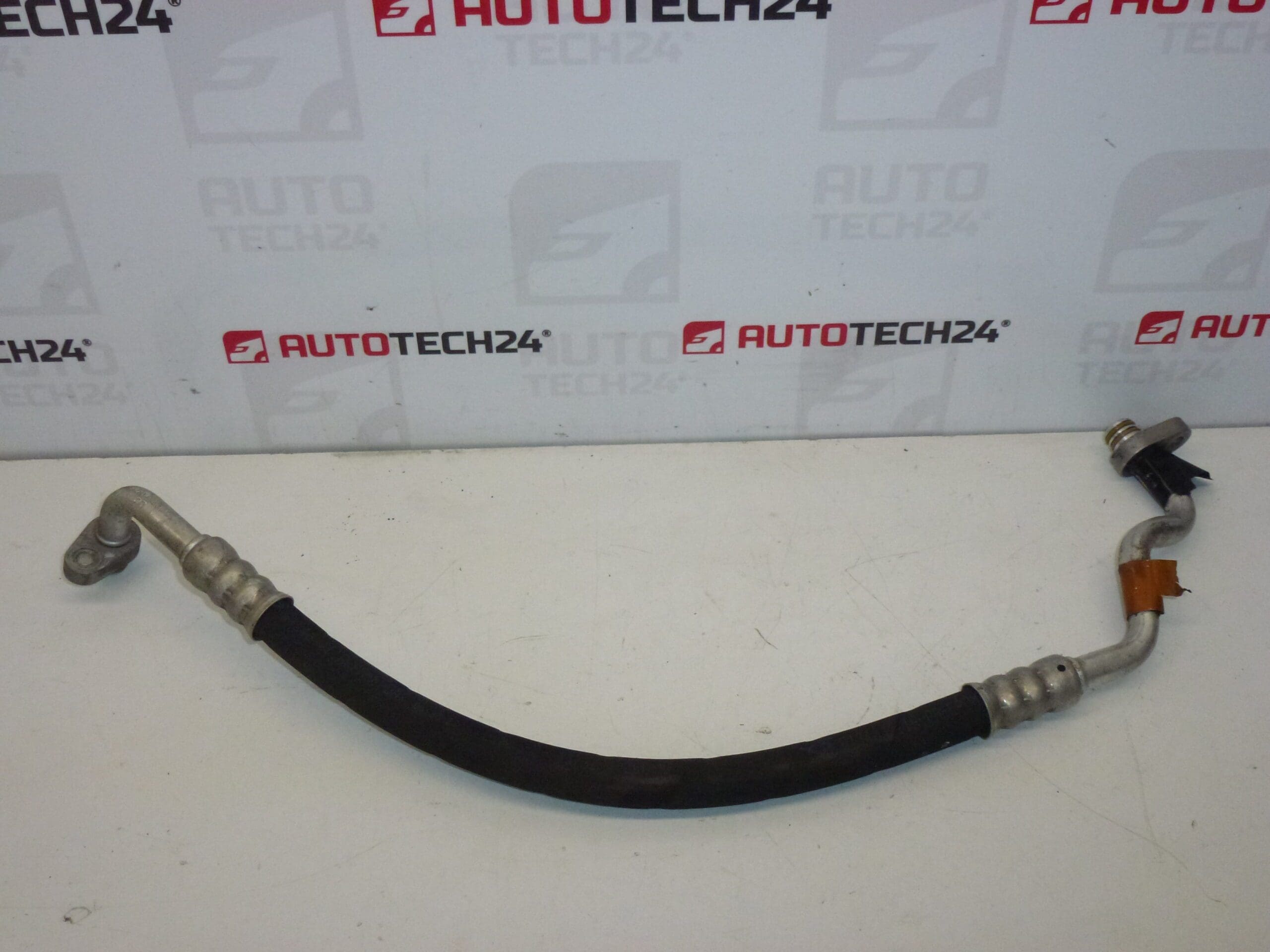 Klíma trubka Citroën Peugeot 9645621980 9653258280 6460PC – Obrázok 2