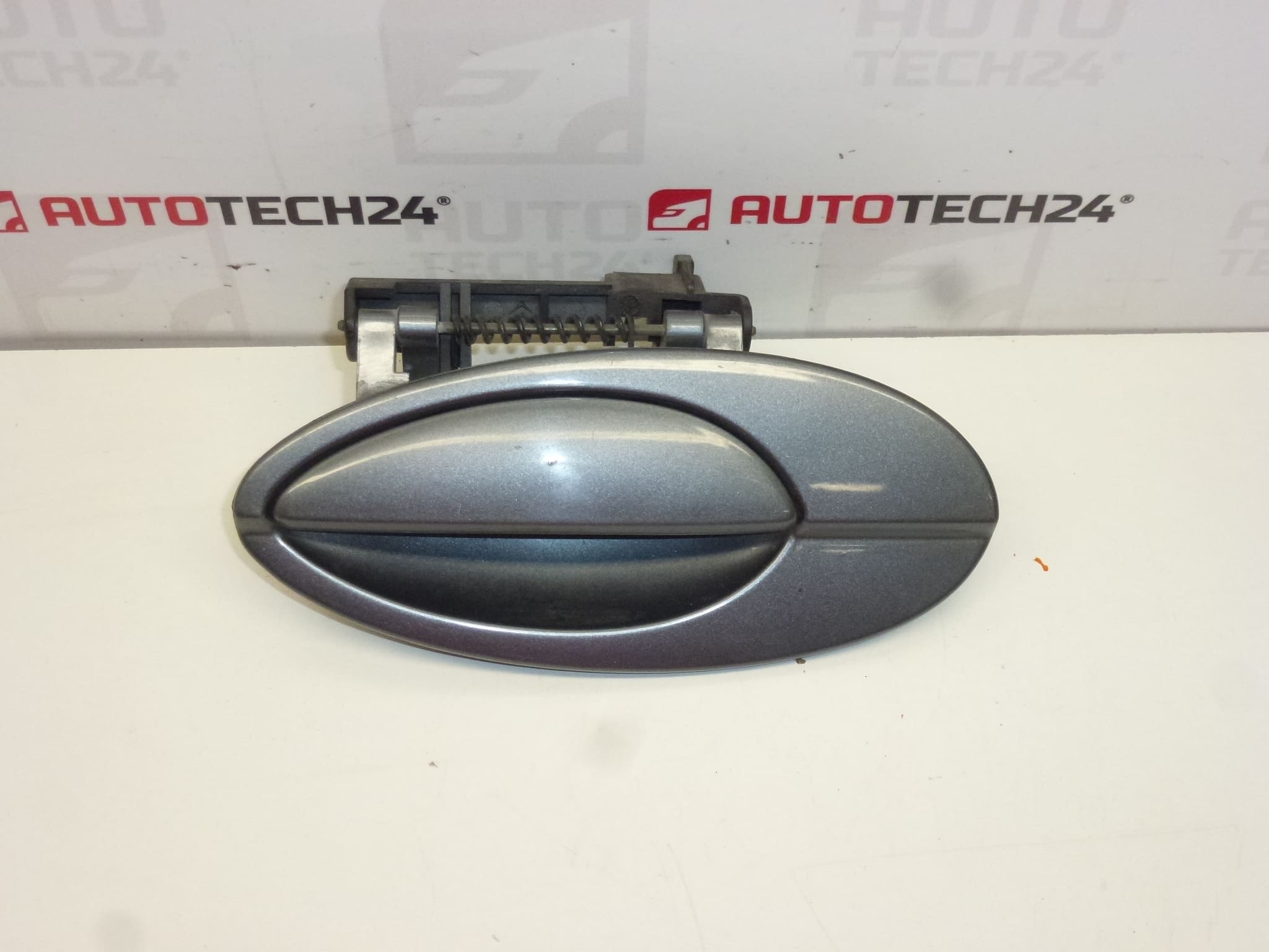 Kľučka ľavých zadných dverí Citroën C5 I a II 9631831077 9101S7 EYTC