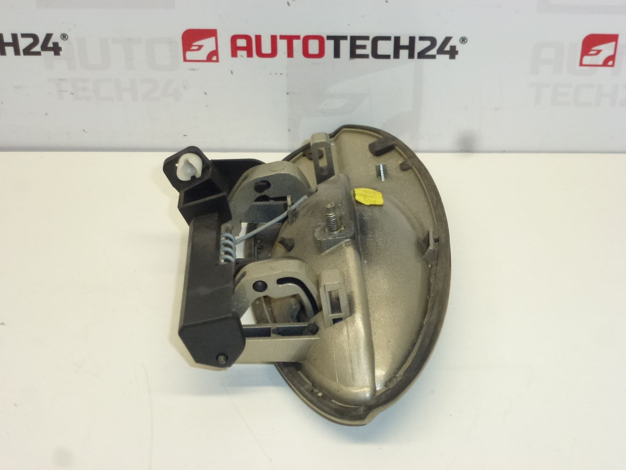 Kľučka pravých zadných dverí Citroën C5 I a II 9631830977 9644270177 KCH – Obrázok 2