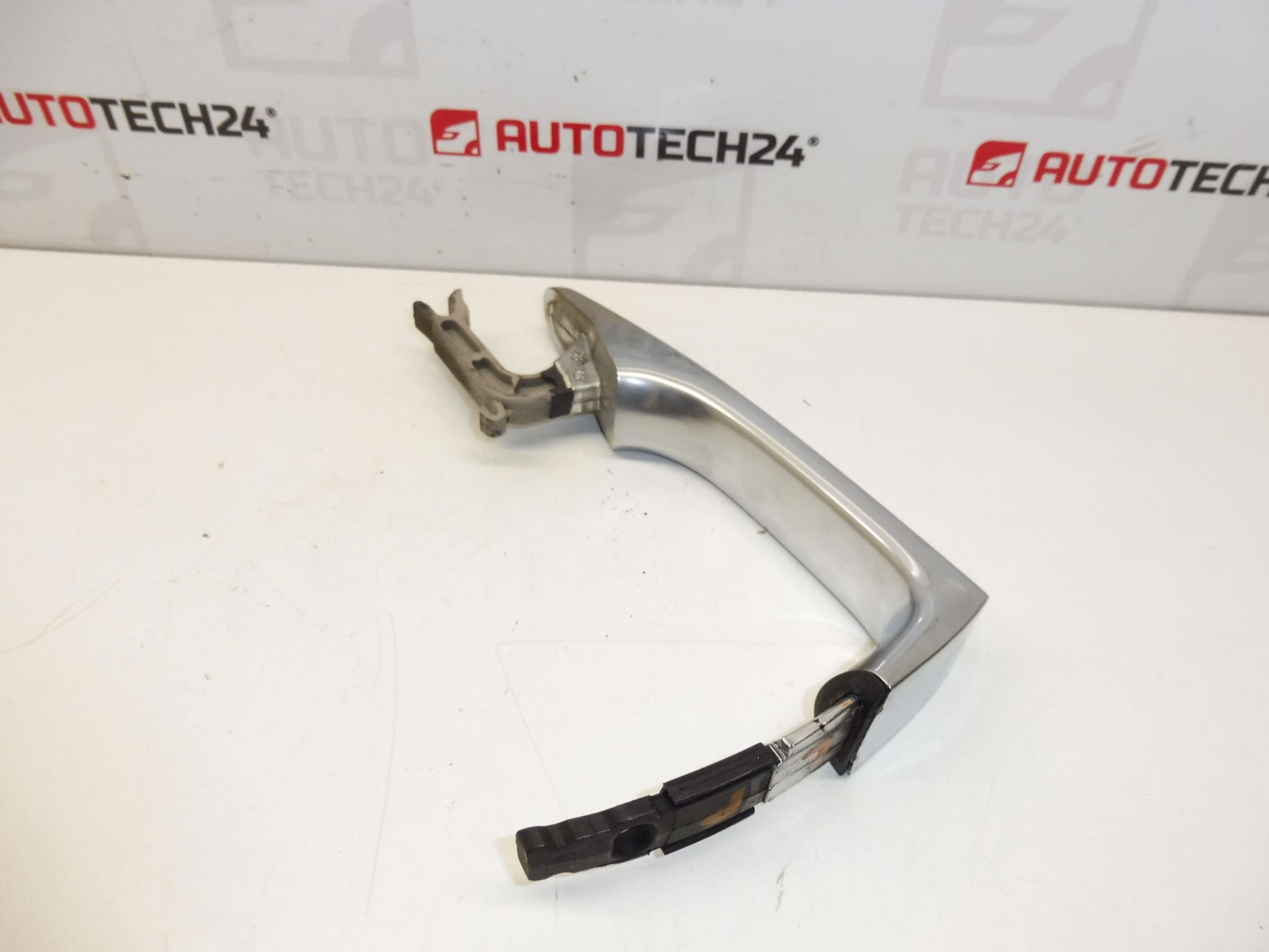 Kľučka Predných Dverí Citroën Peugeot Chrom 9101EF – Obrázok 2