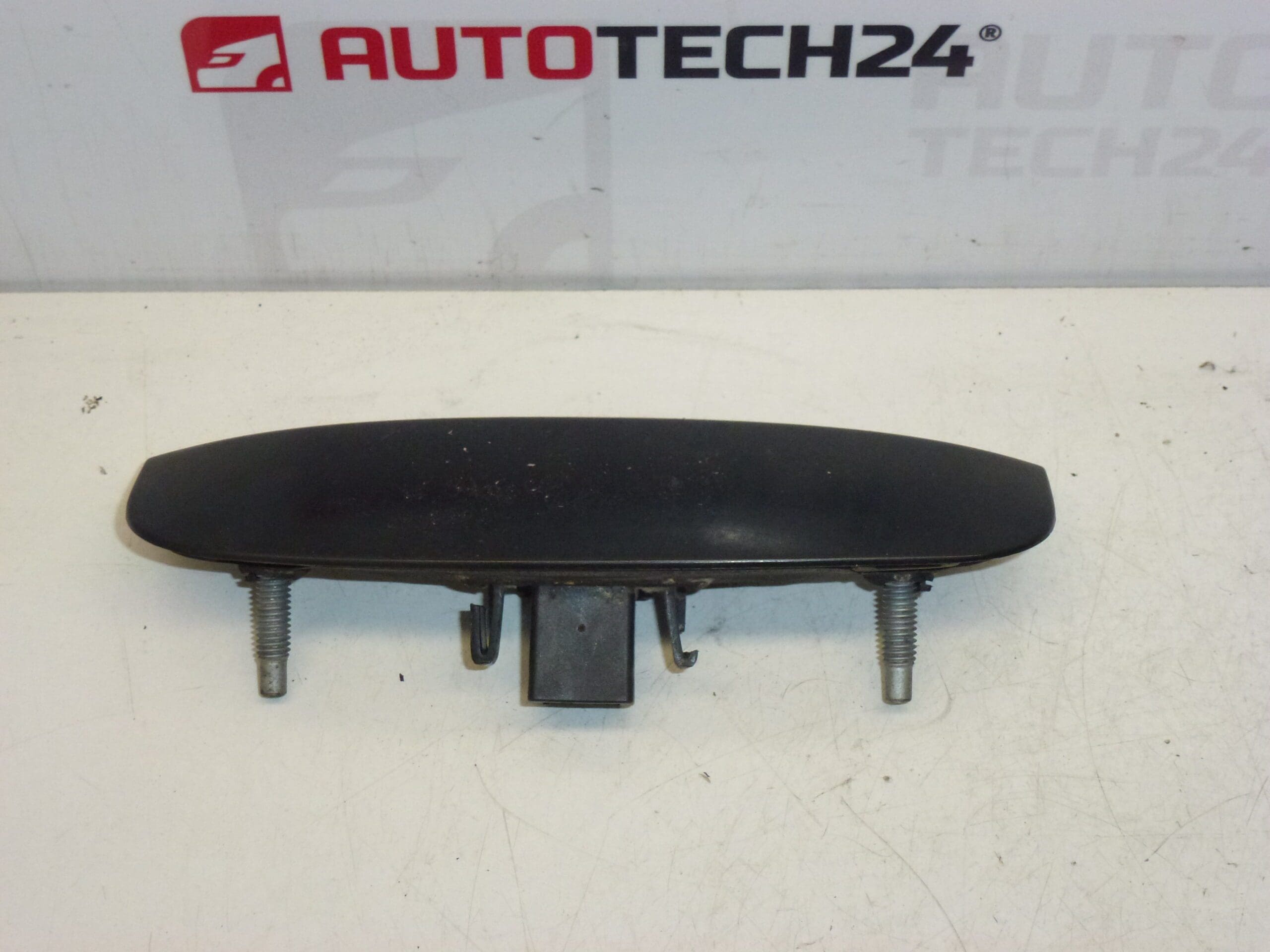 Kľučka Zadných Dverí Čierna Citroën C4 C5 II 9649858777 8726Q9 – Obrázok 2