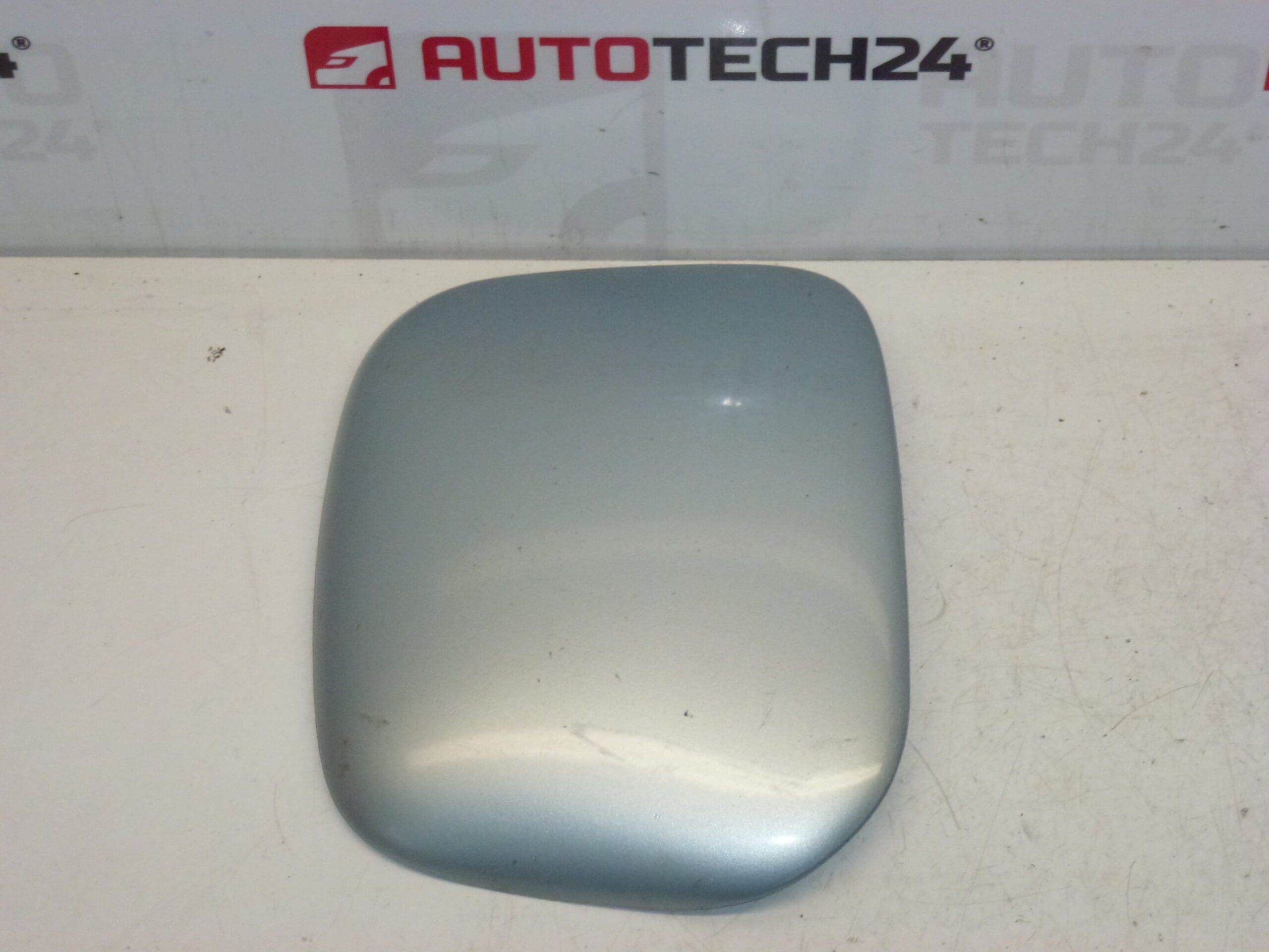 Kryt ľavého zrkadla Citroën Peugeot 9636686277 8149C4 EYLC – Obrázok 2