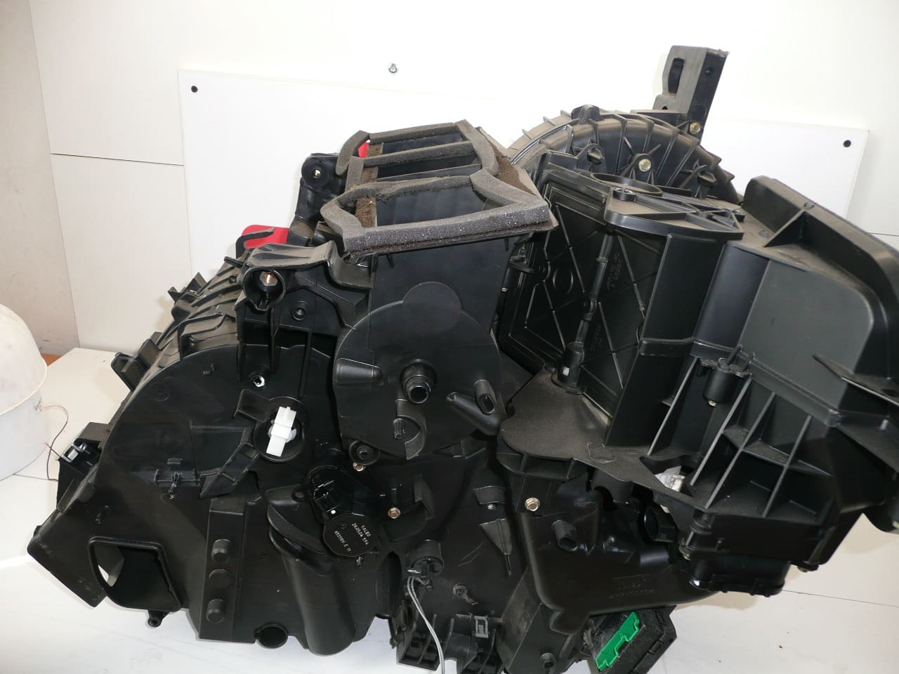 Topenie klimatizácie Citroën C5 01-04 9632639680 6450GF – Obrázok 2