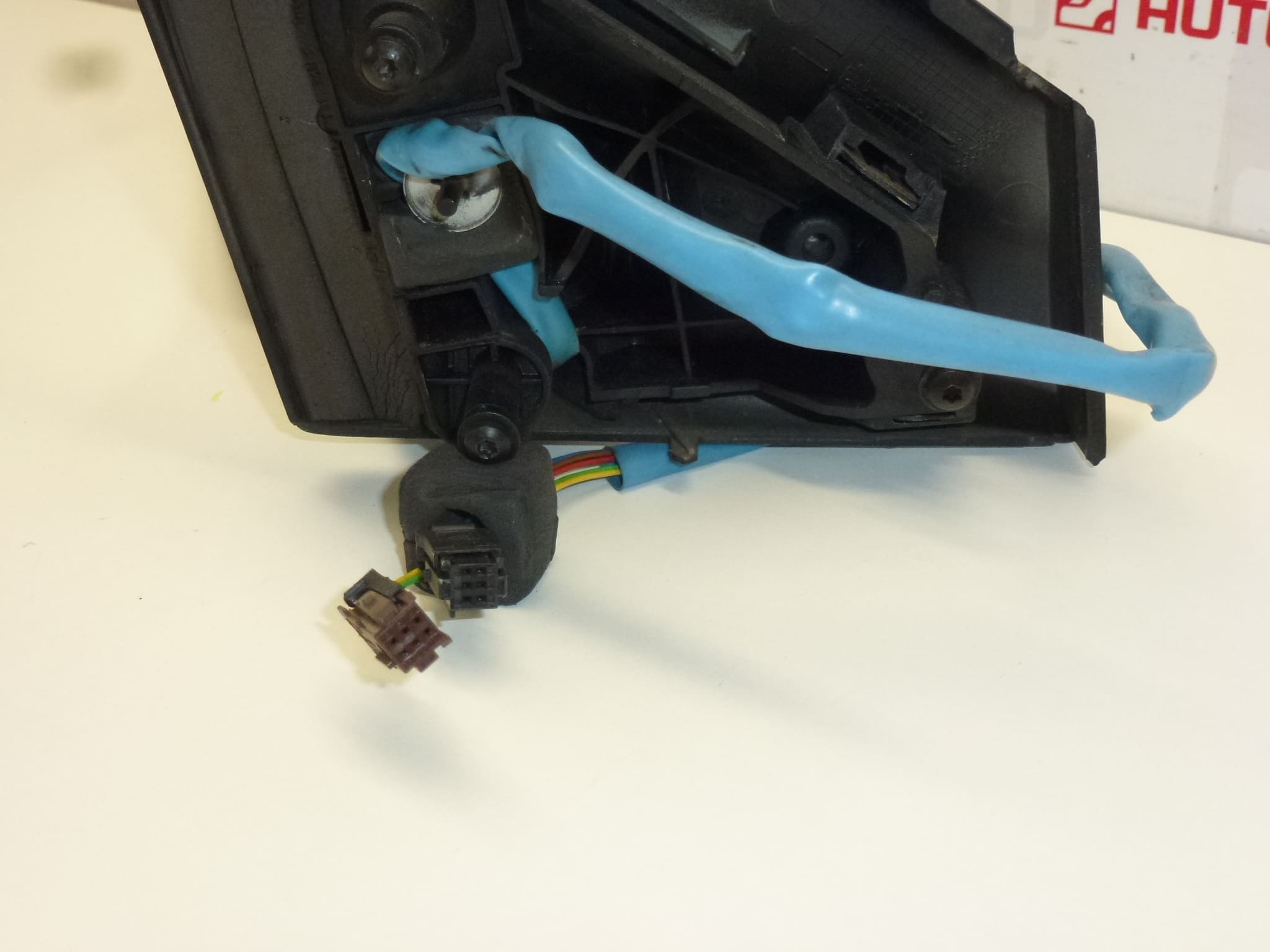 Ľavé elektrické sklápacie spätné zrkadlo Citroën C5 EYPC 8149WL – Obrázok 2