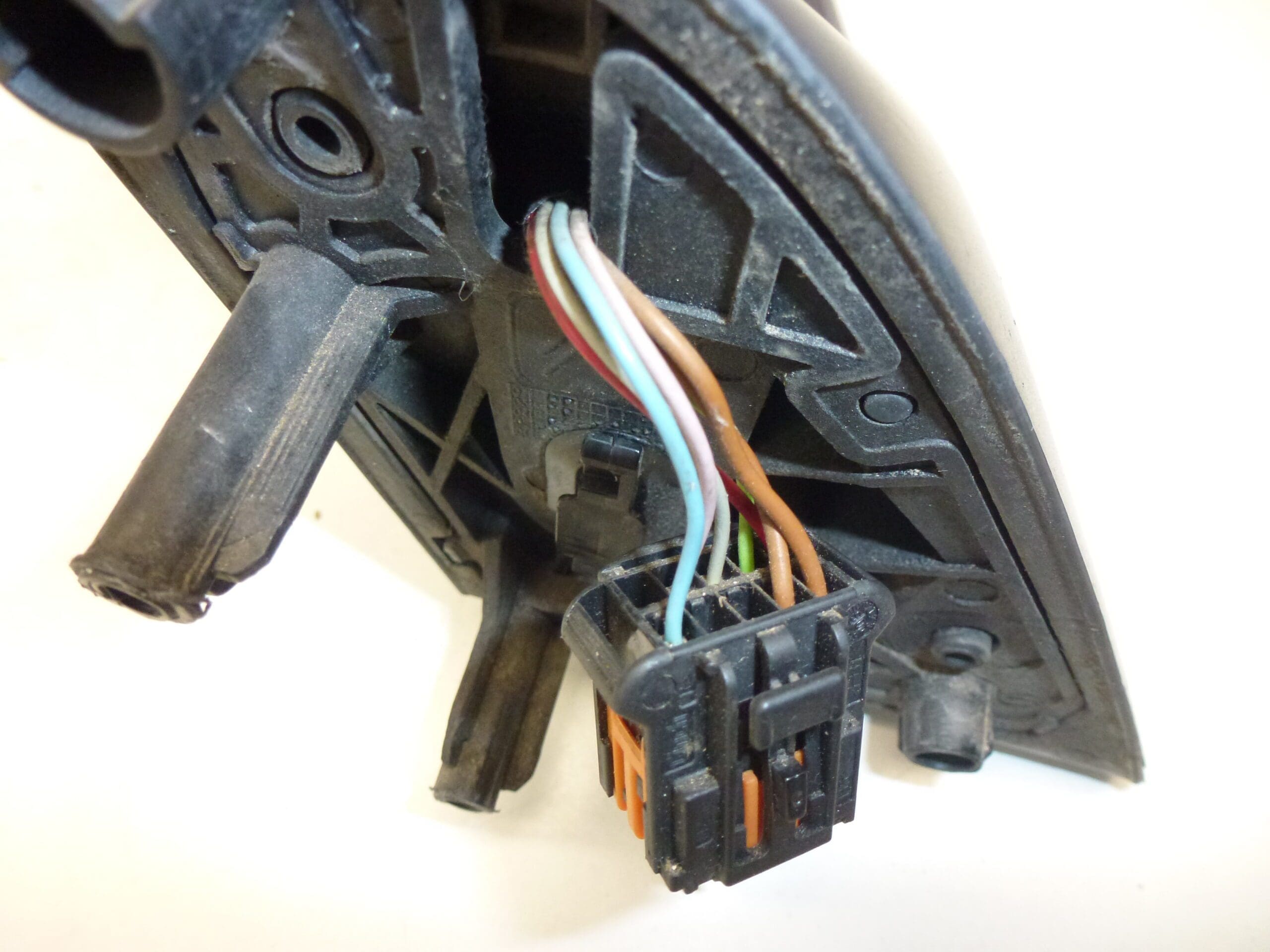 Ľavé spätné zrkadlo Citroën Xsara Picasso 815354 – Obrázok 2