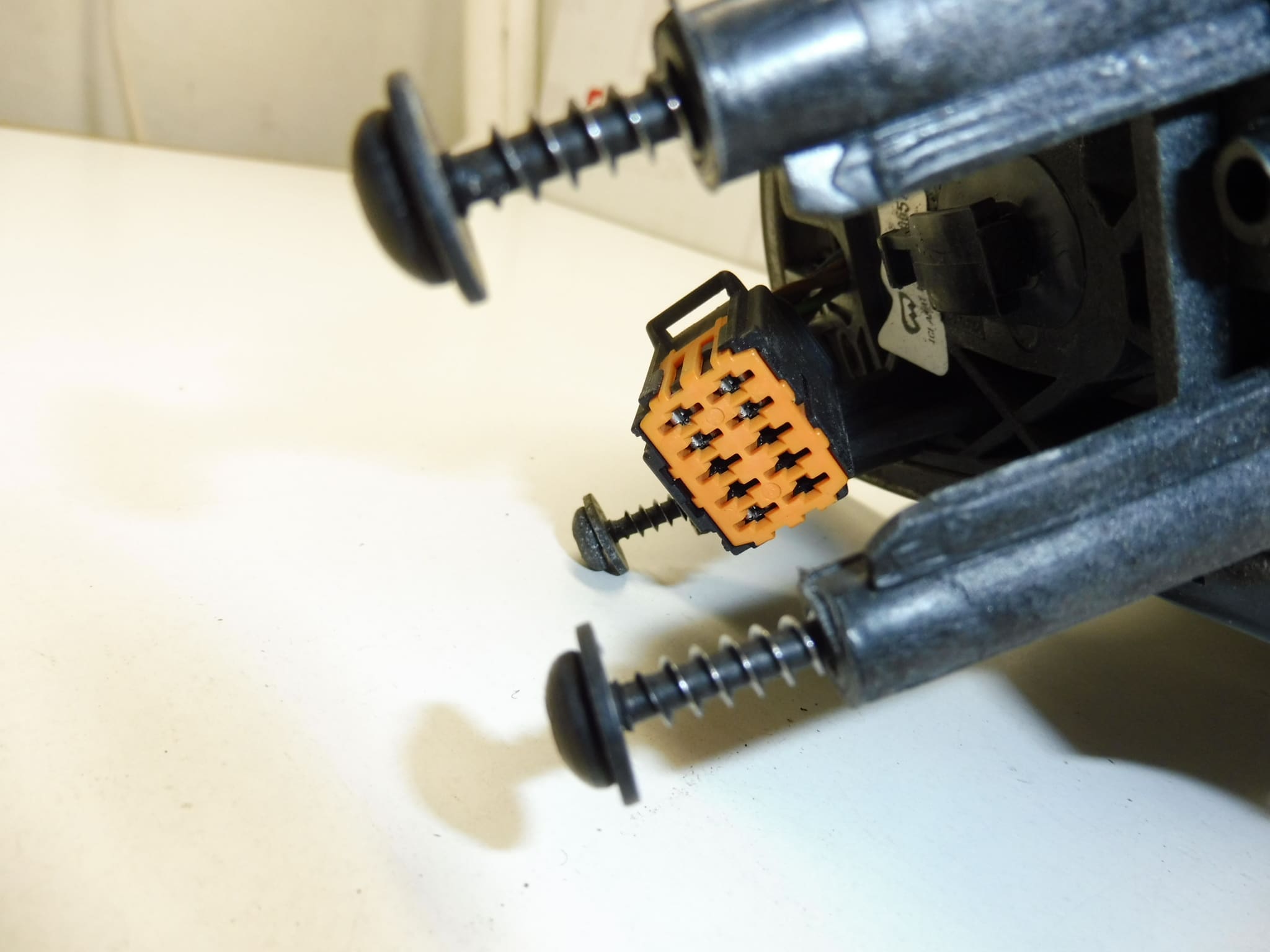 Ľavé Zrkadlo KDDC Citroën Xsara Picasso 96570954XT 815350 – Obrázok 2