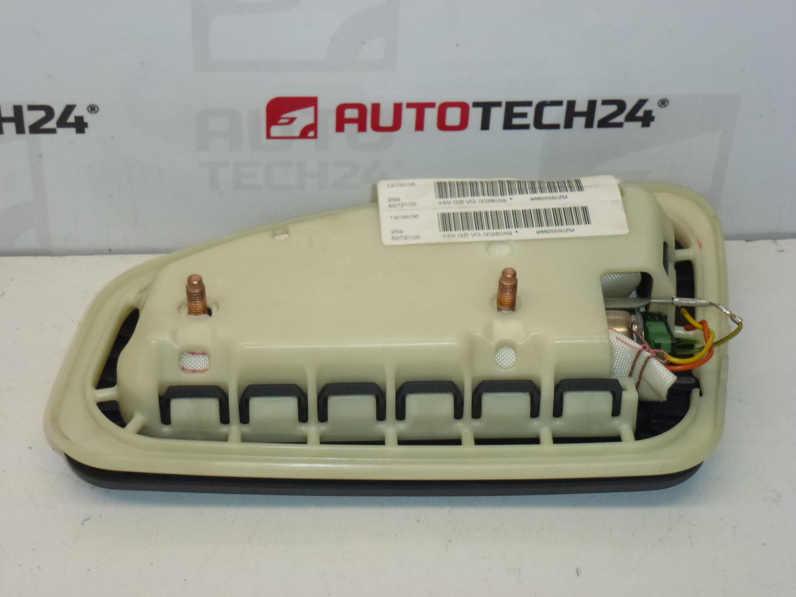 Ľavý airbag sedadlový Peugeot 407 96625550ZM 8216QN – Obrázok 2