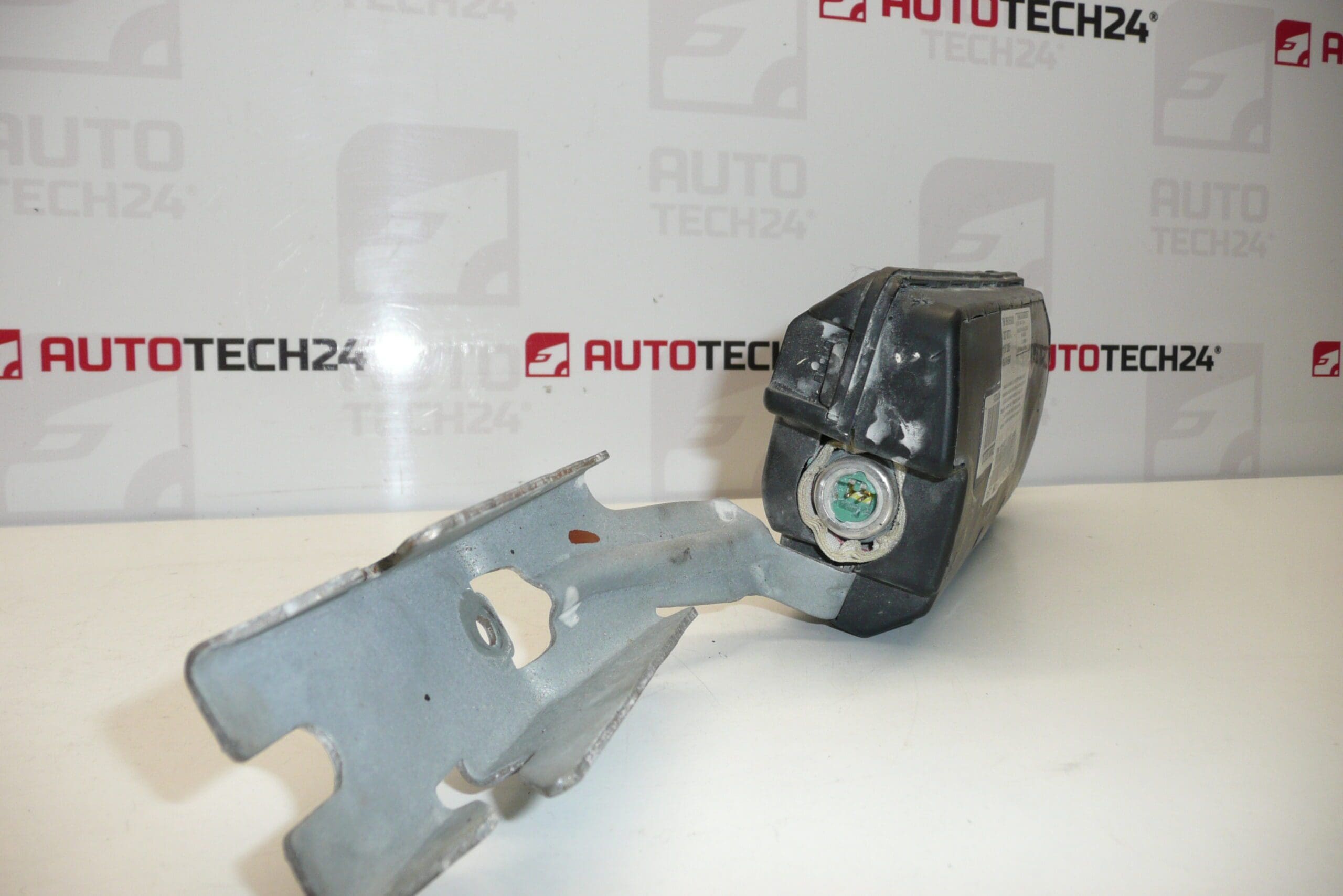 Ľavý zadný airbag sedadla Peugeot 607 9655090480 01 8216HK – Obrázok 2