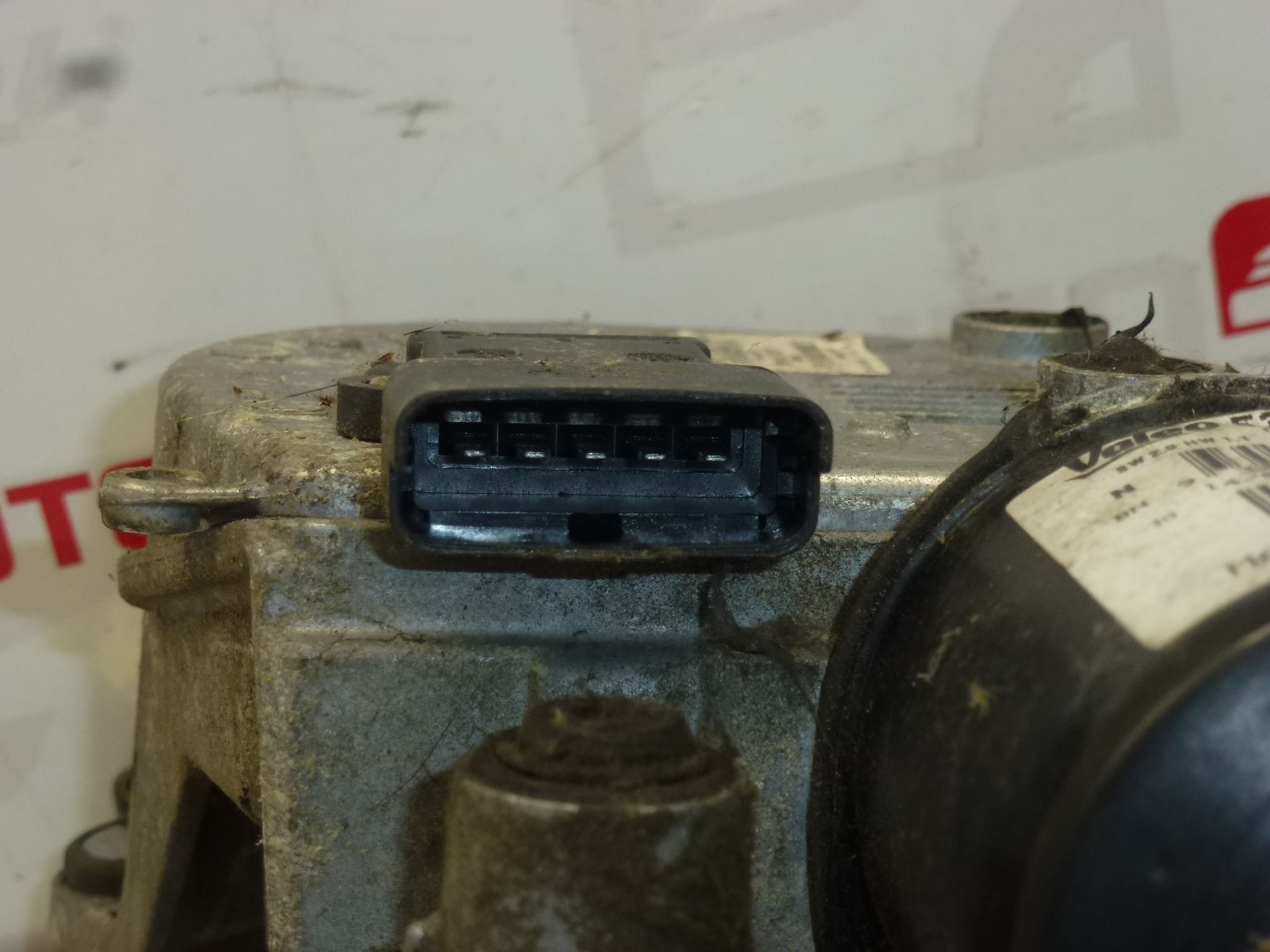 Motor pravého stierača Citroën C5 X7 9682761480 53569512 6405KZ – Obrázok 2