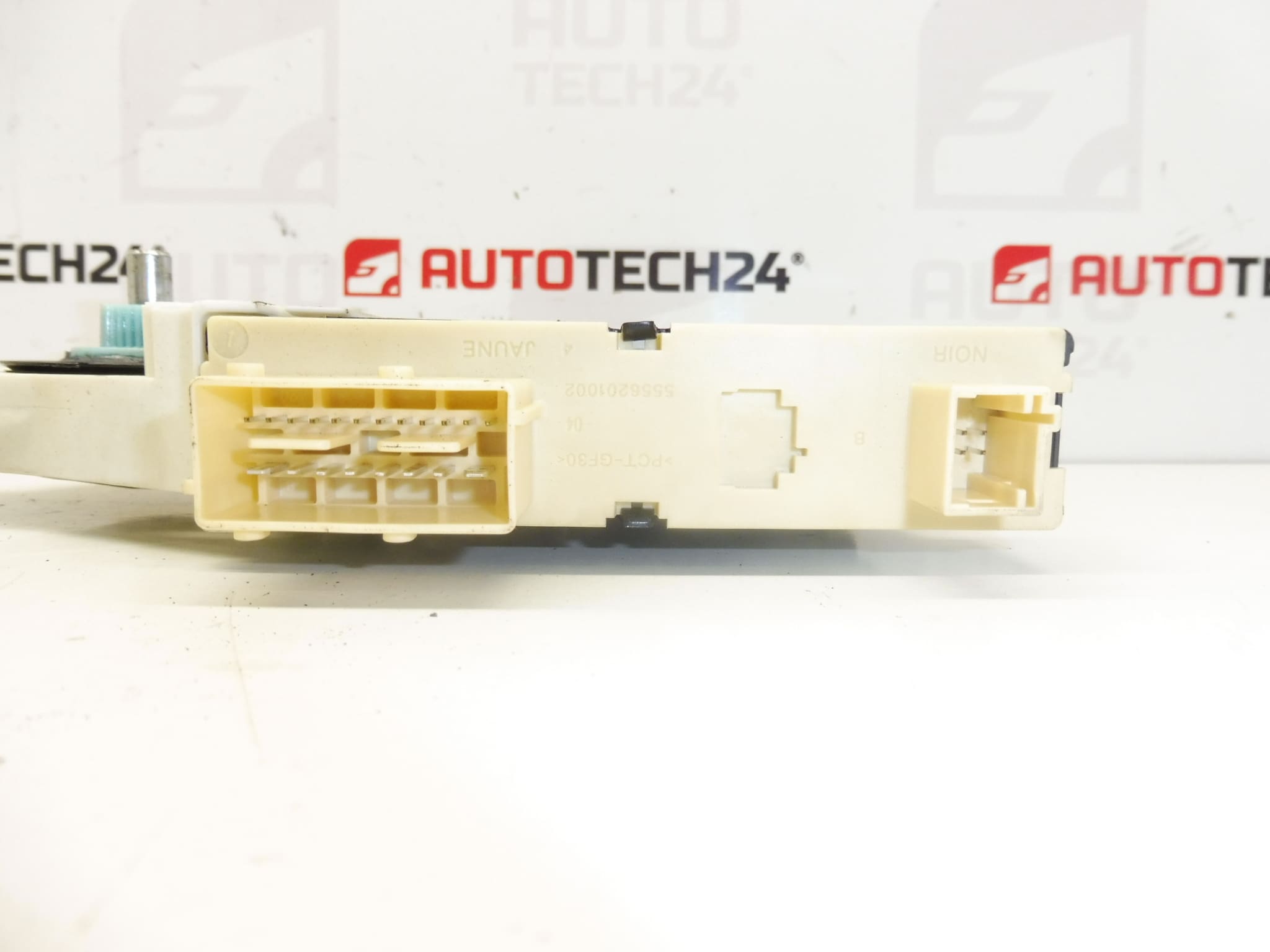 Motor Stahovania Ľavého Predného Okna Citroën Peugeot 1400794380 9221AE – Obrázok 2