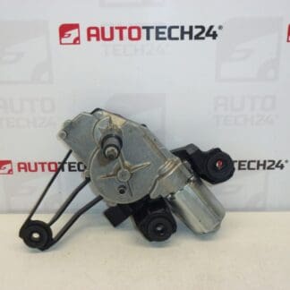Motor zadného stierača Citroën Peugeot 0390201807 9646803180 6405S2