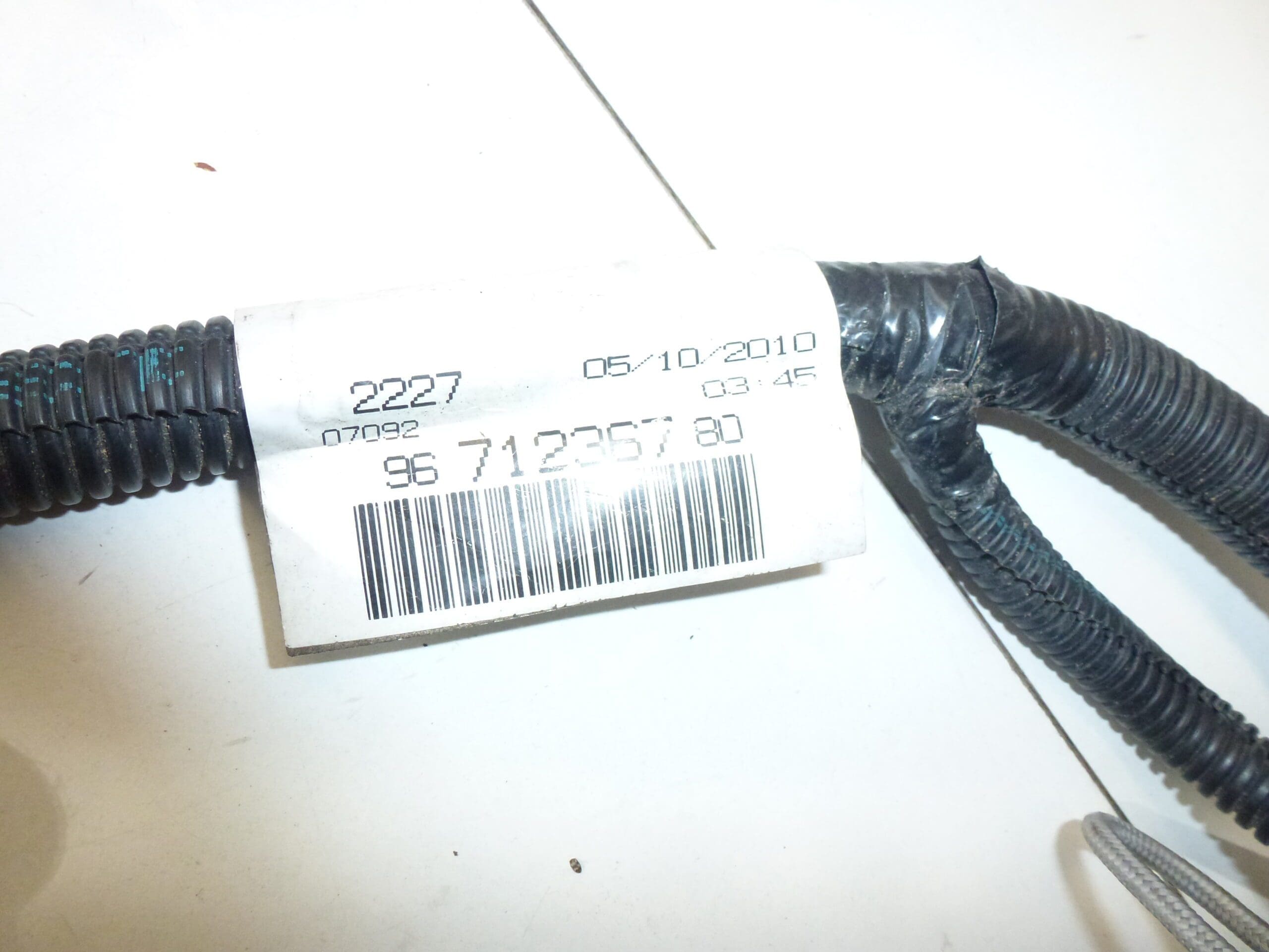 Motorový zväzok Peugeot 207 1.4i KFT 9671236780 – Obrázok 2