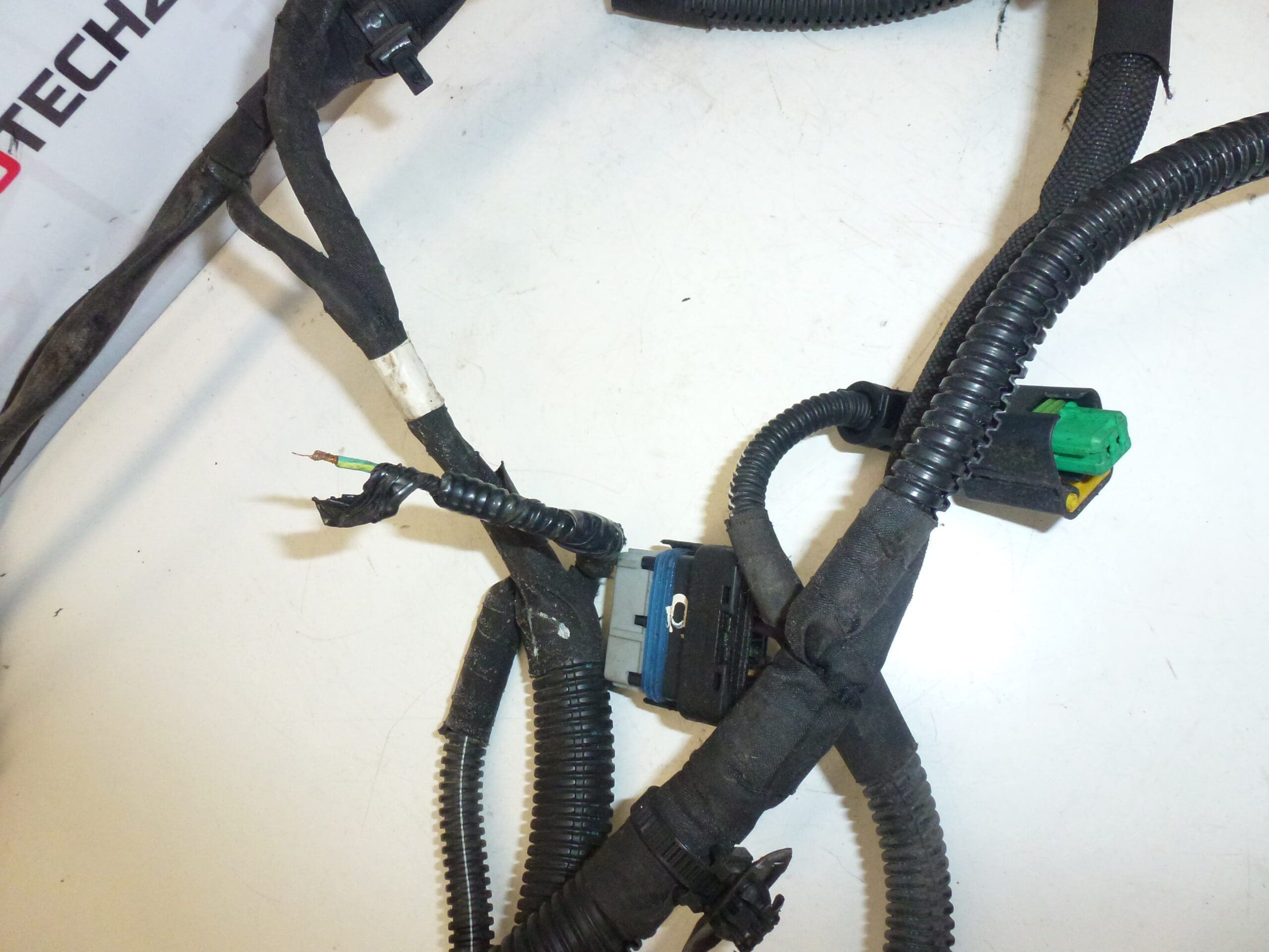 Motorový zväzok Peugeot 207 1.4i KFT 9686360080 6585P9 – Obrázok 2