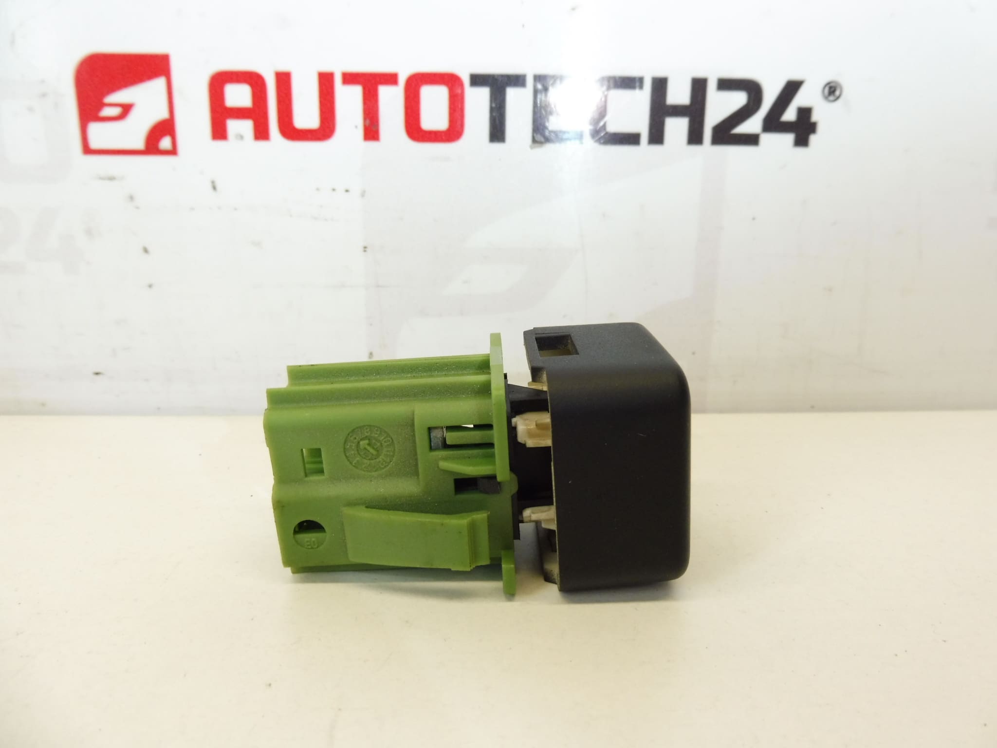 Ovládač alarmu Citroën C8 Peugeot 807 1488930077 6554J9 – Obrázok 2
