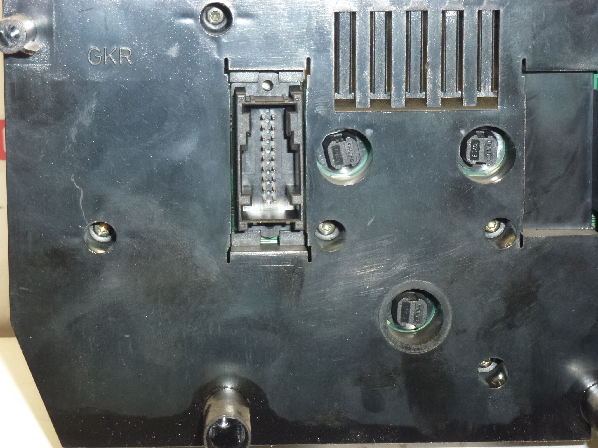 Ovládač klimatizácie Citroën Xsara Picasso 96314105ZR 6451FJ – Obrázok 2