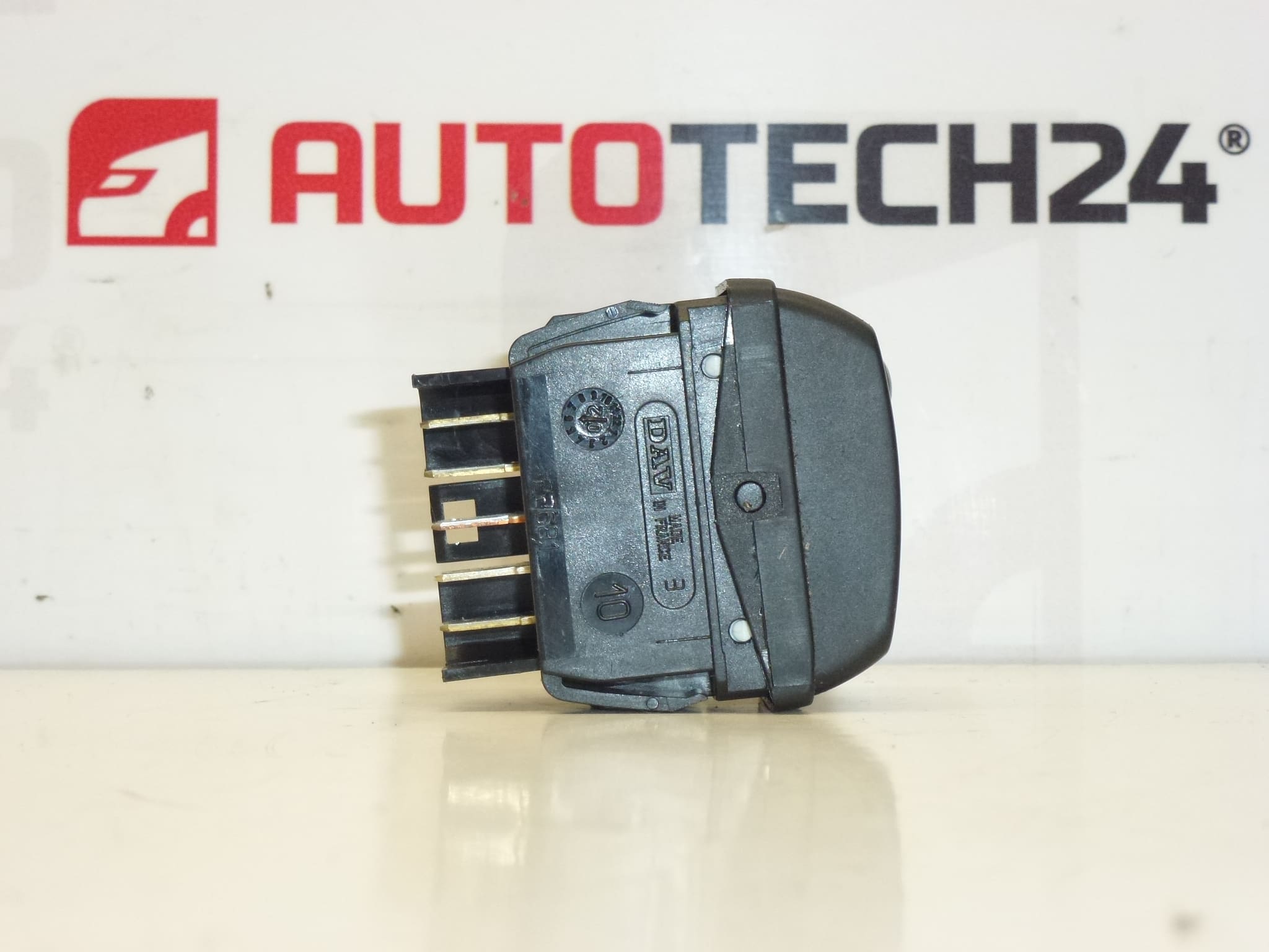 Ovládač okna Citroën Xsara Picasso 6552TA – Obrázok 2