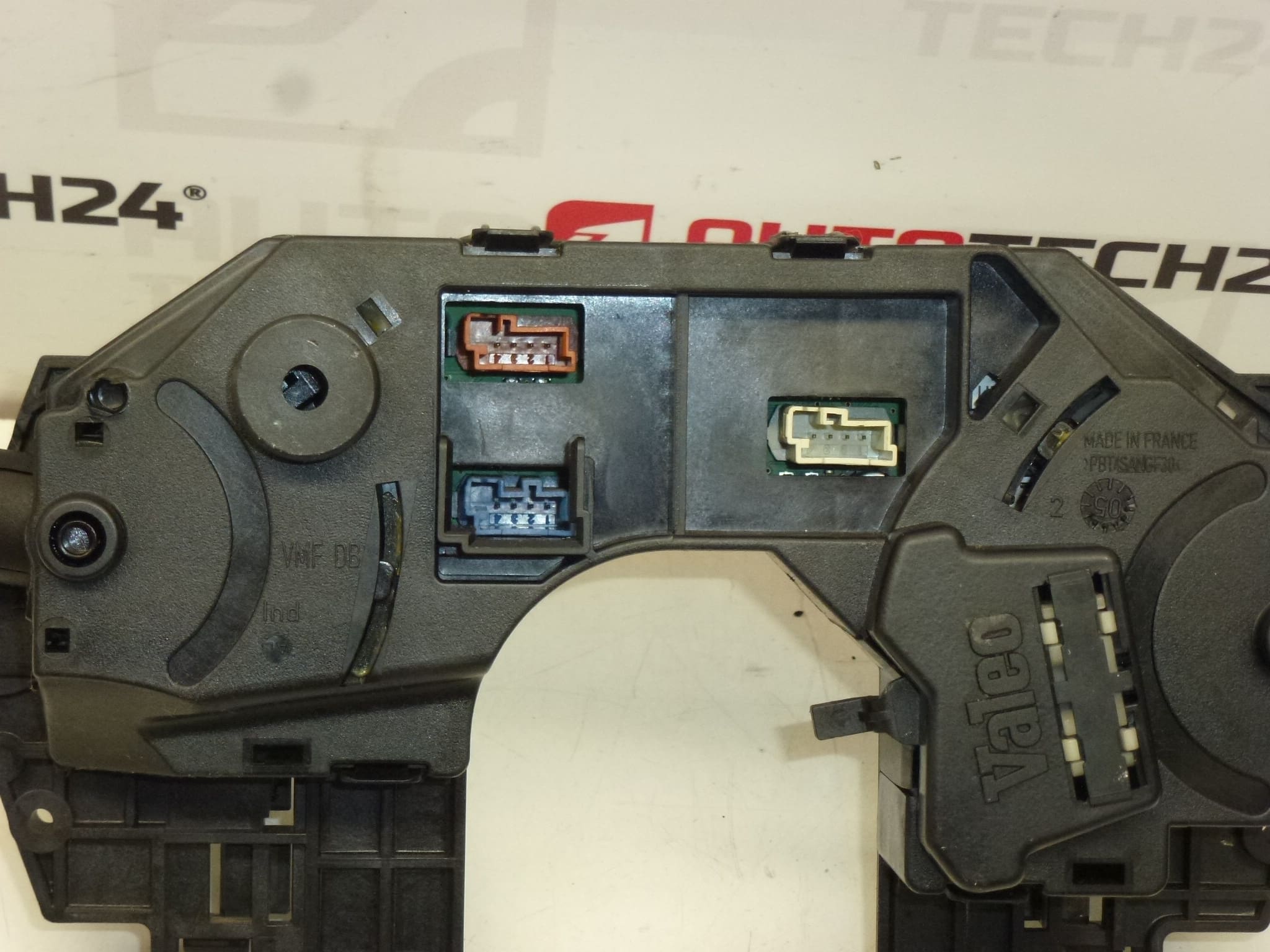 Ovládače Citroën C4 96621665XT 6242HN – Obrázok 2